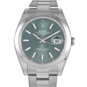 Rolex Datejust 41 Watch 126300