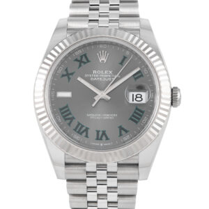 Rolex Datejust 41 Watch 126334