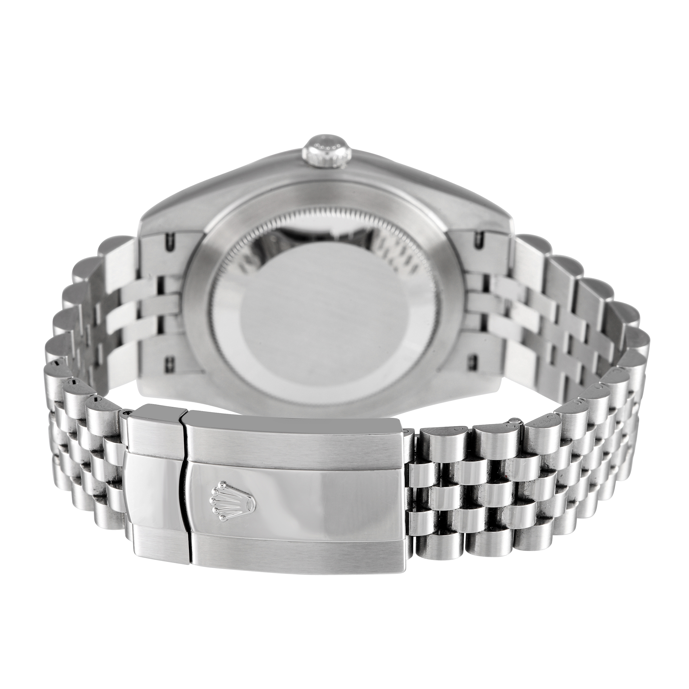 Rolex Datejust 41 Blue Dial Watch 126334