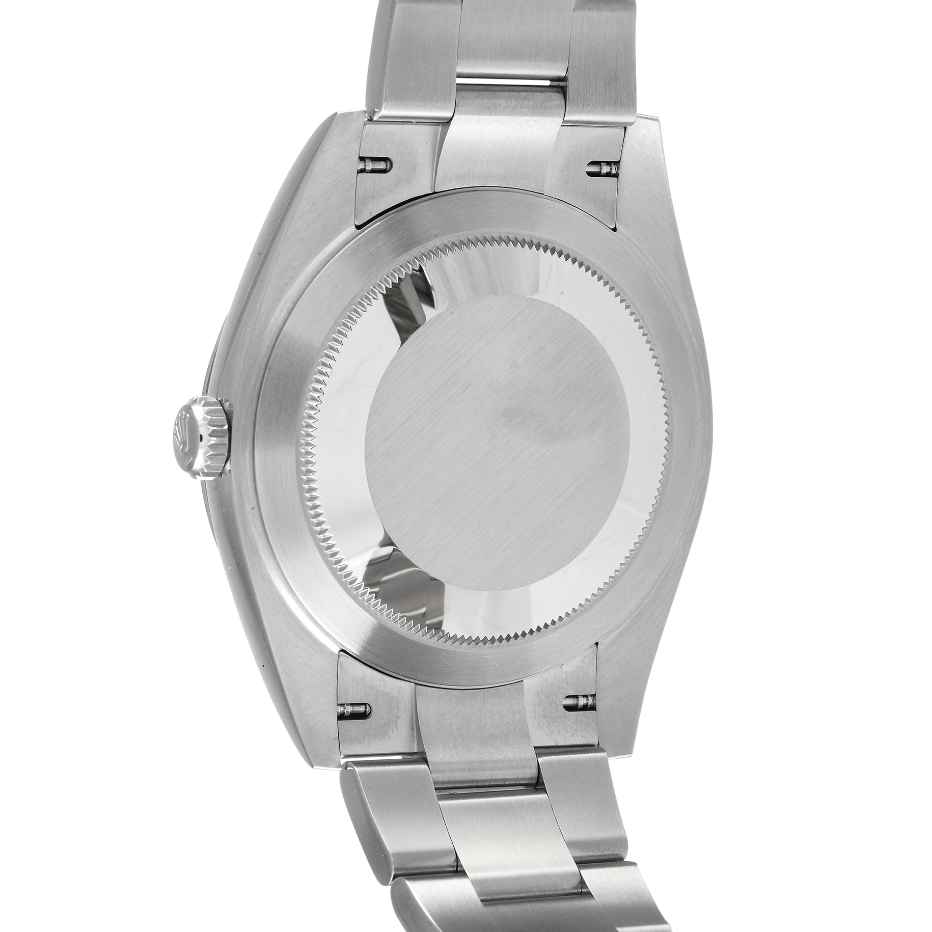 Rolex Datejust 41 Black Diamond Dial Watch 126334