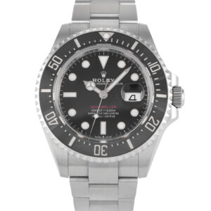 Rolex Sea-Dweller Watch 126600