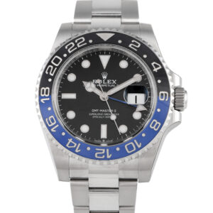 Rolex GMT-Master II Watch 126710BLNR