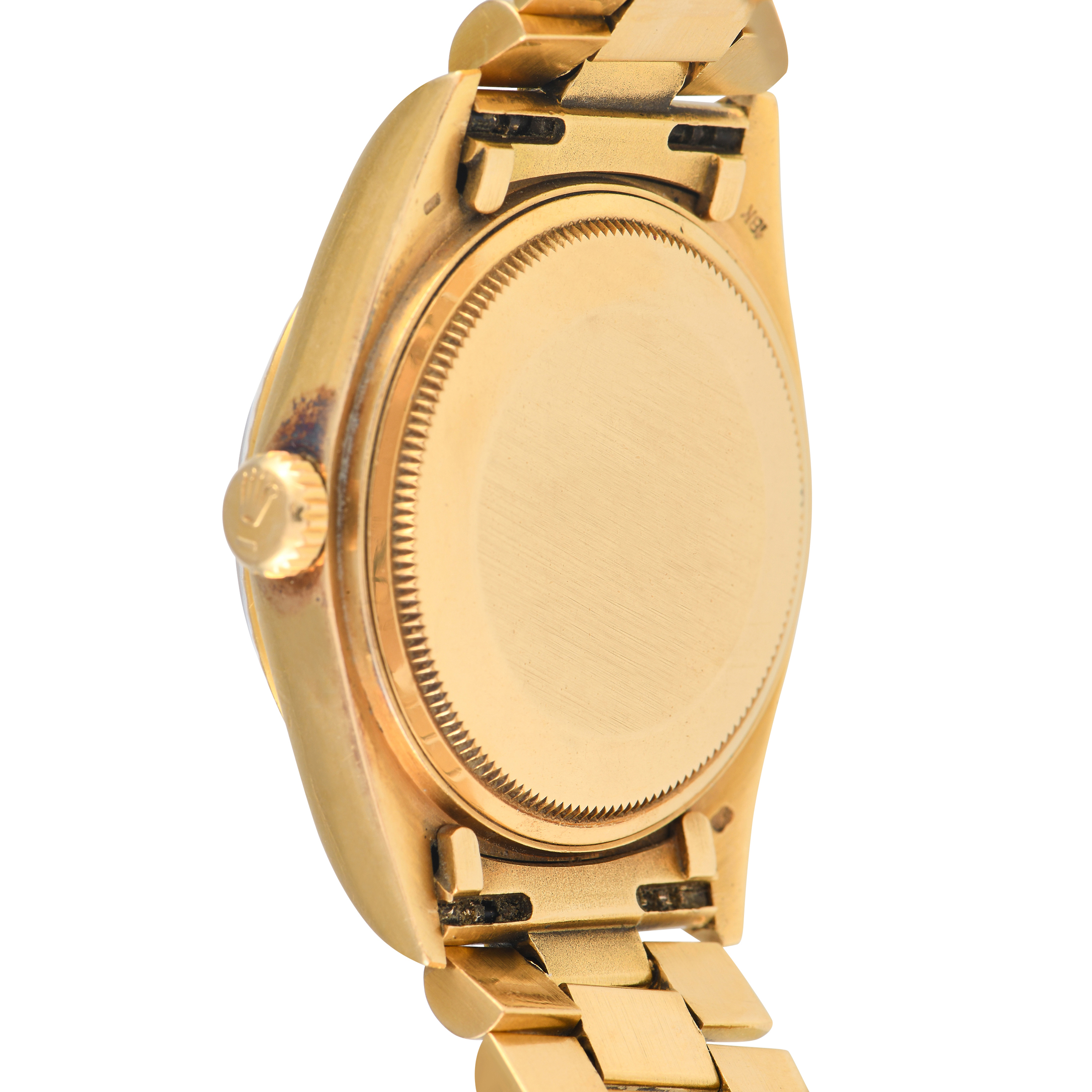 Rolex Day-Date 36 Champagne Dial Watch 18038