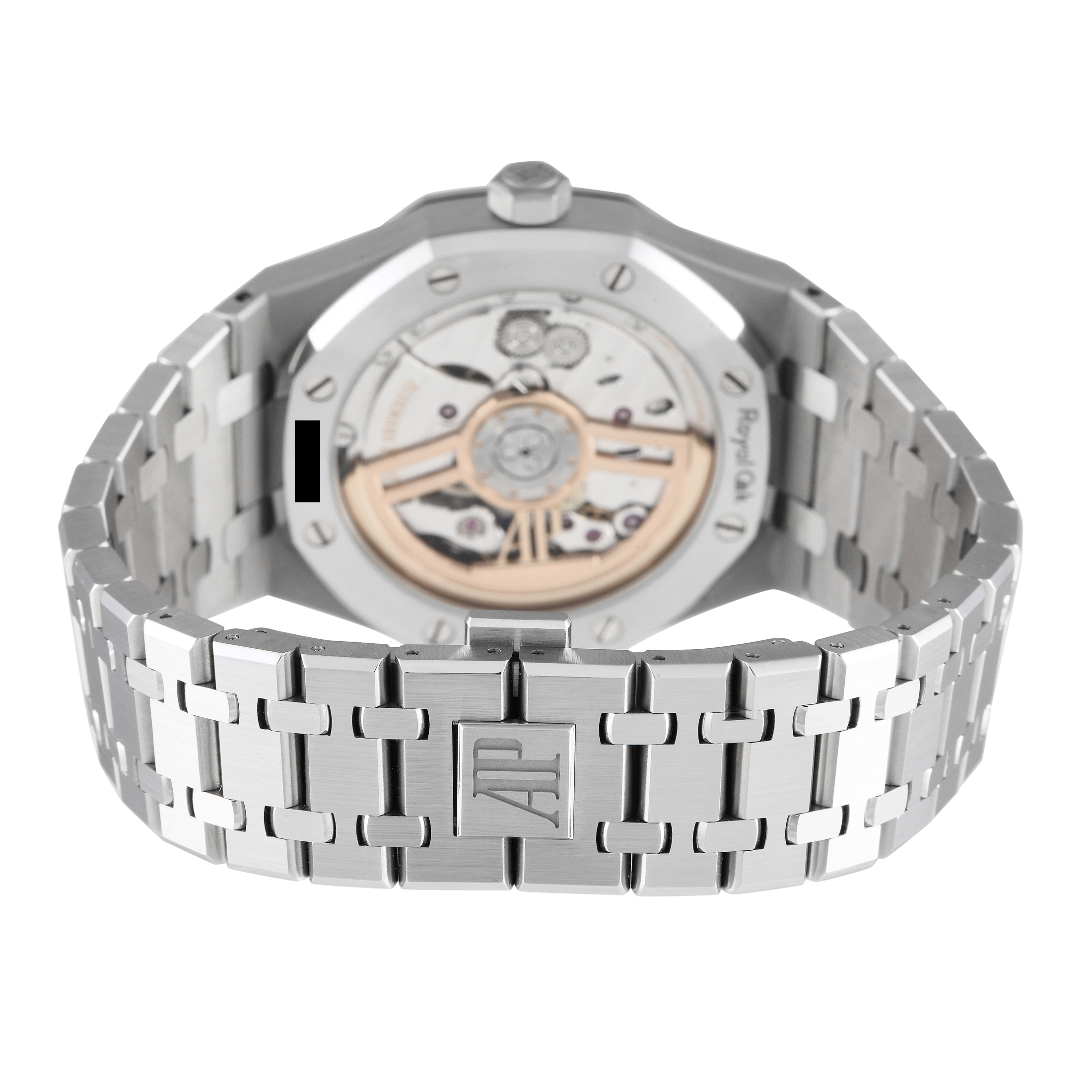 Audemars Piguet Royal Oak Blue Dial Watch 15500ST.OO.1220ST.01