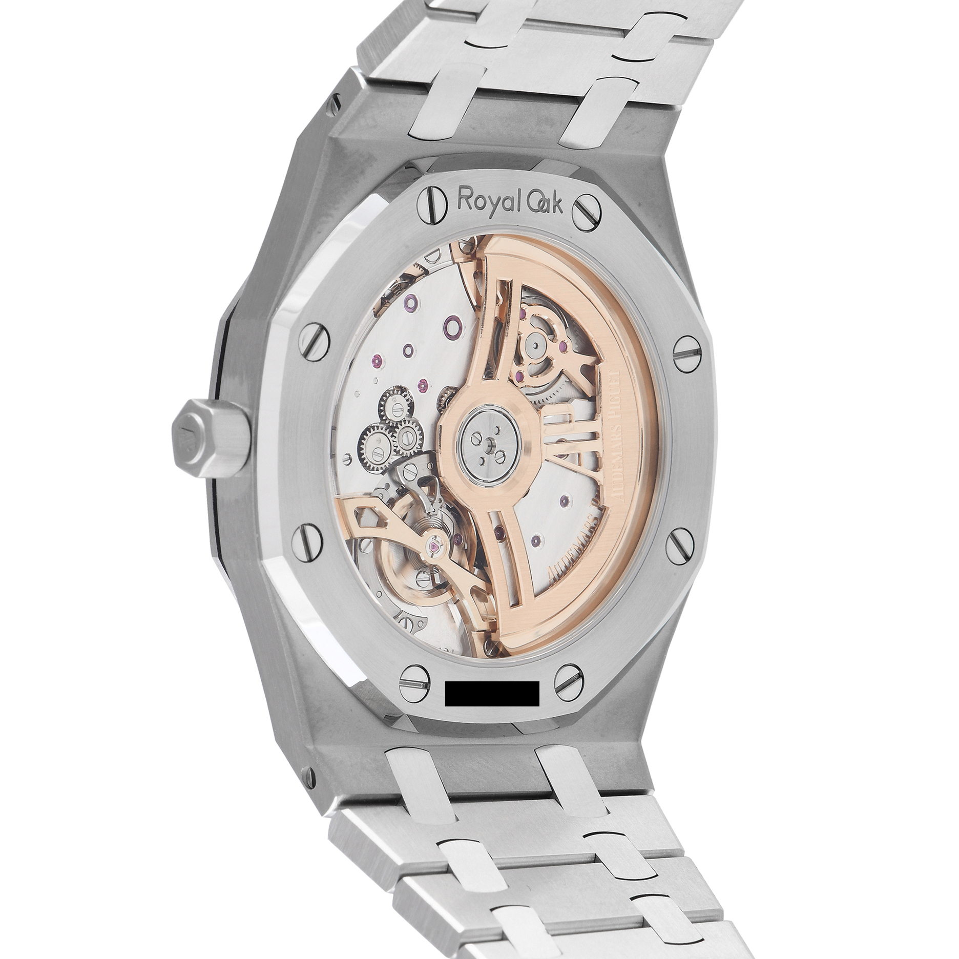 Audemars Piguet Royal Oak Jumbo Extra-Thin Watch 16202ST.OO.1240ST.02