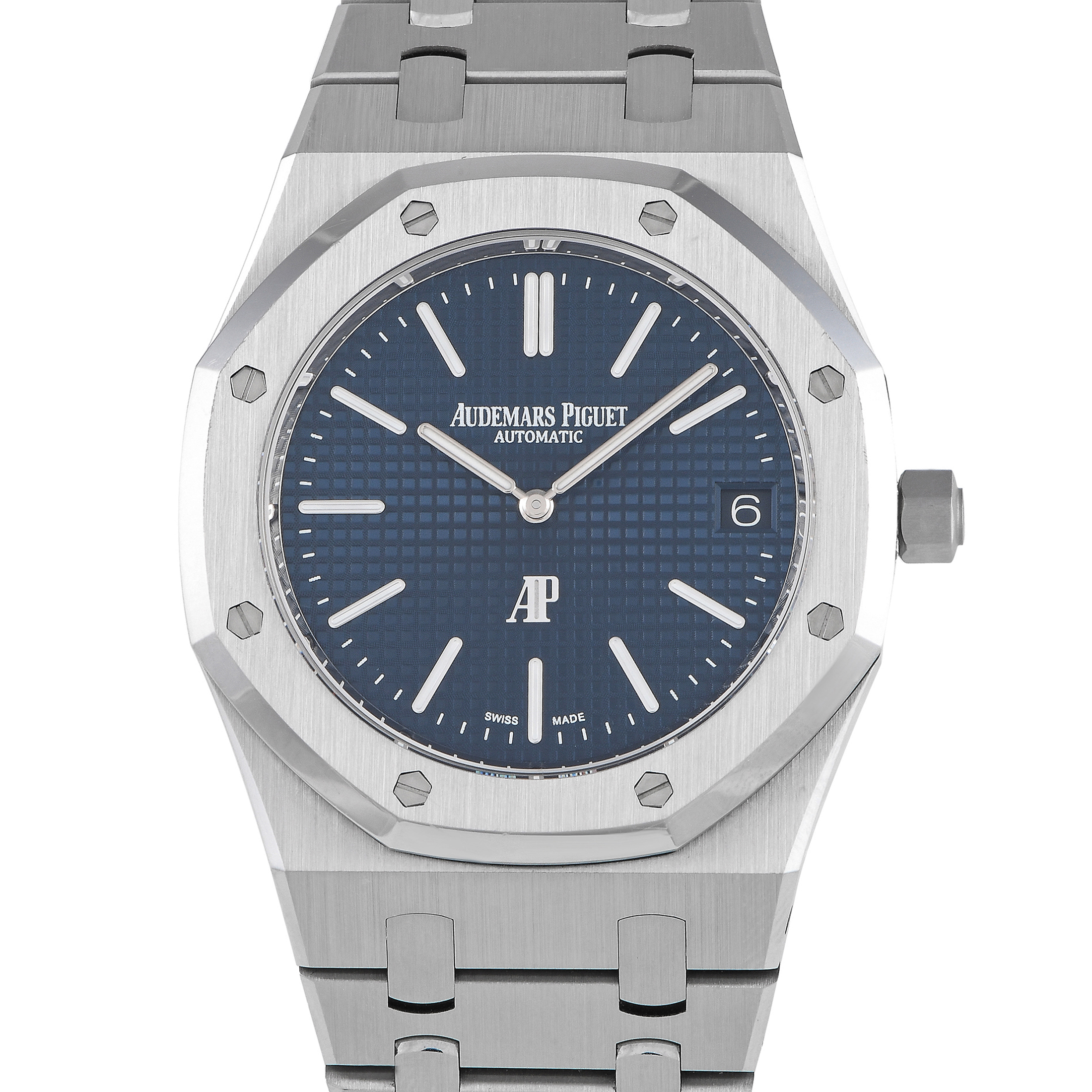 Audemars Piguet Royal Oak Jumbo Extra-Thin Watch 16202ST