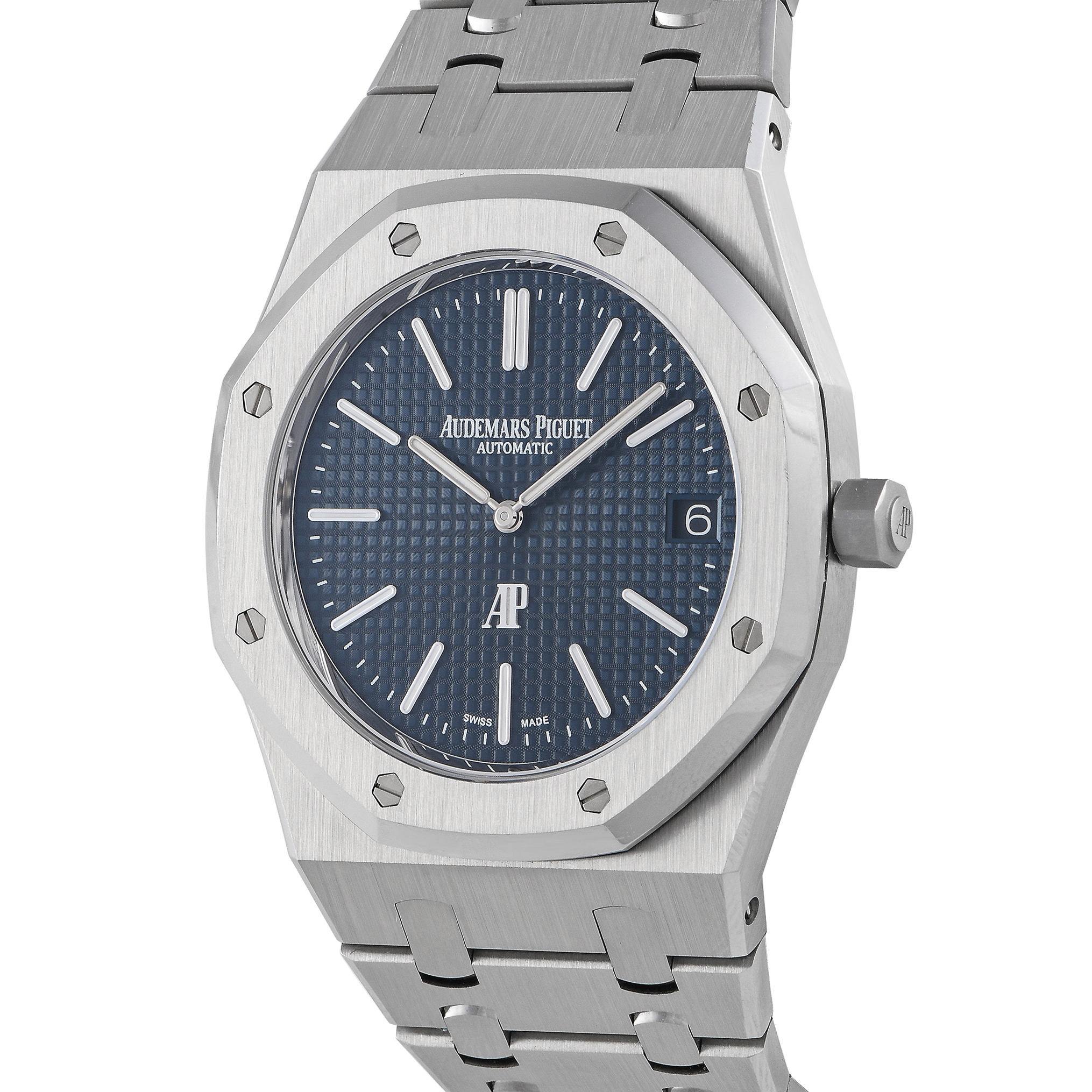 Audemars Piguet Royal Oak Jumbo Extra-Thin Watch 16202ST