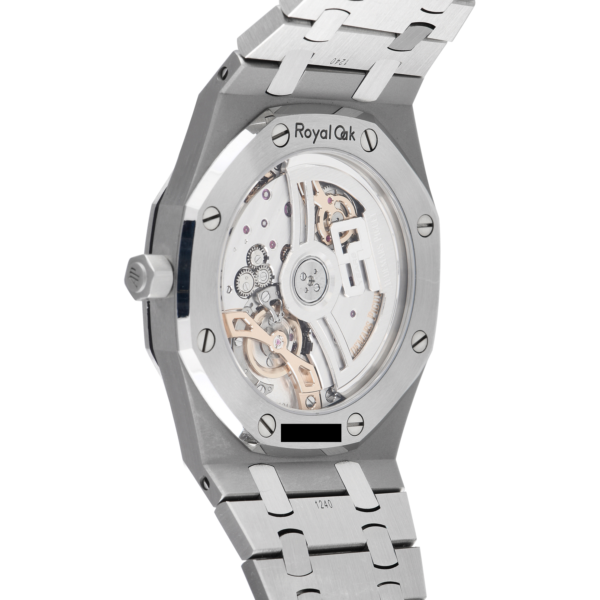 Audemars Piguet Royal Oak Jumbo Extra-Thin Watch 16202ST