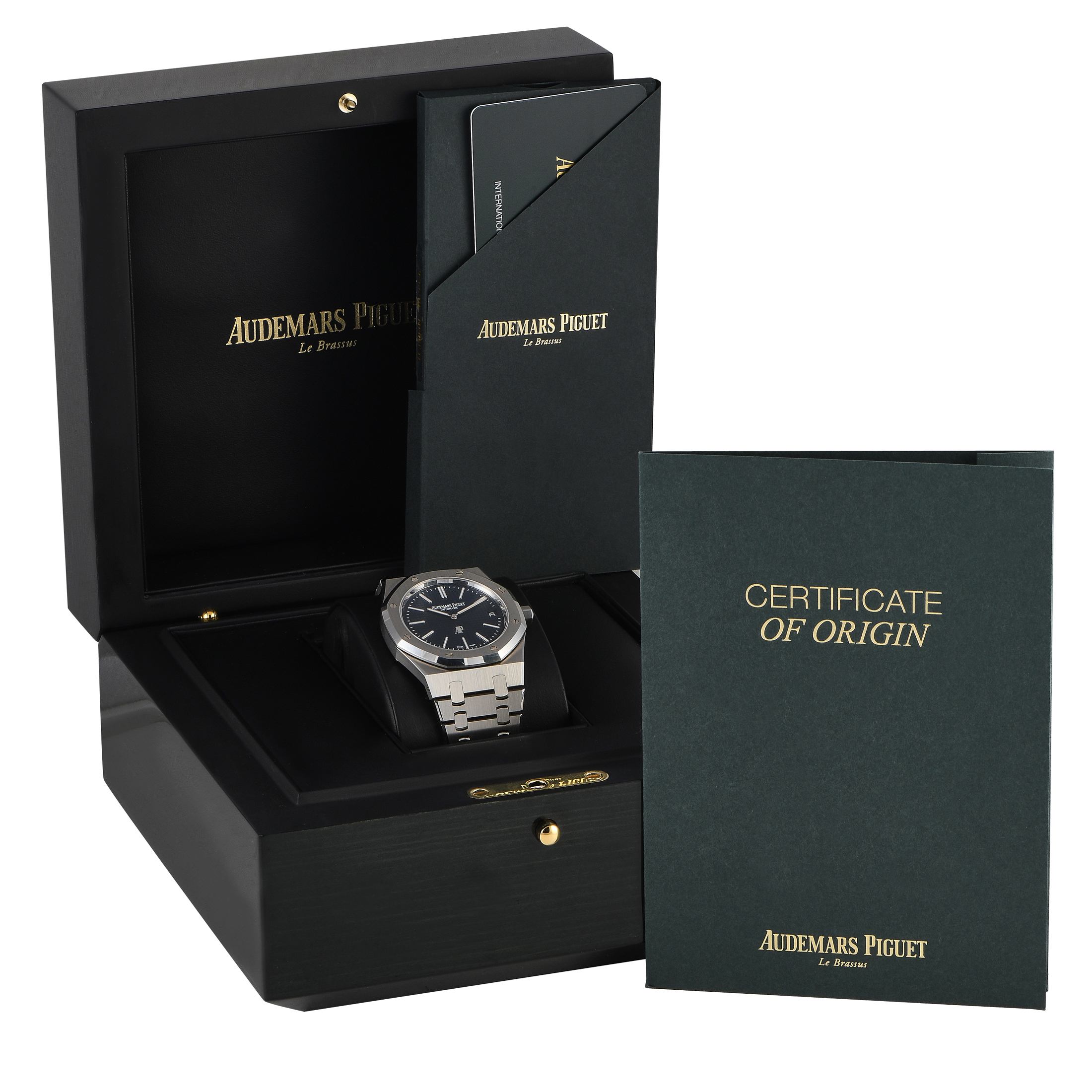 Audemars Piguet Royal Oak Jumbo Extra-Thin Watch 16202ST