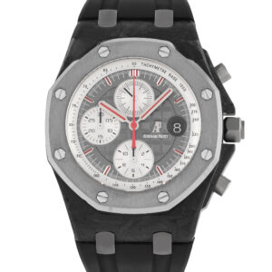 Audemars Piguet Royal Oak Offshore Jarno Trulli Watch 26202AU.OO.D002CA.01
