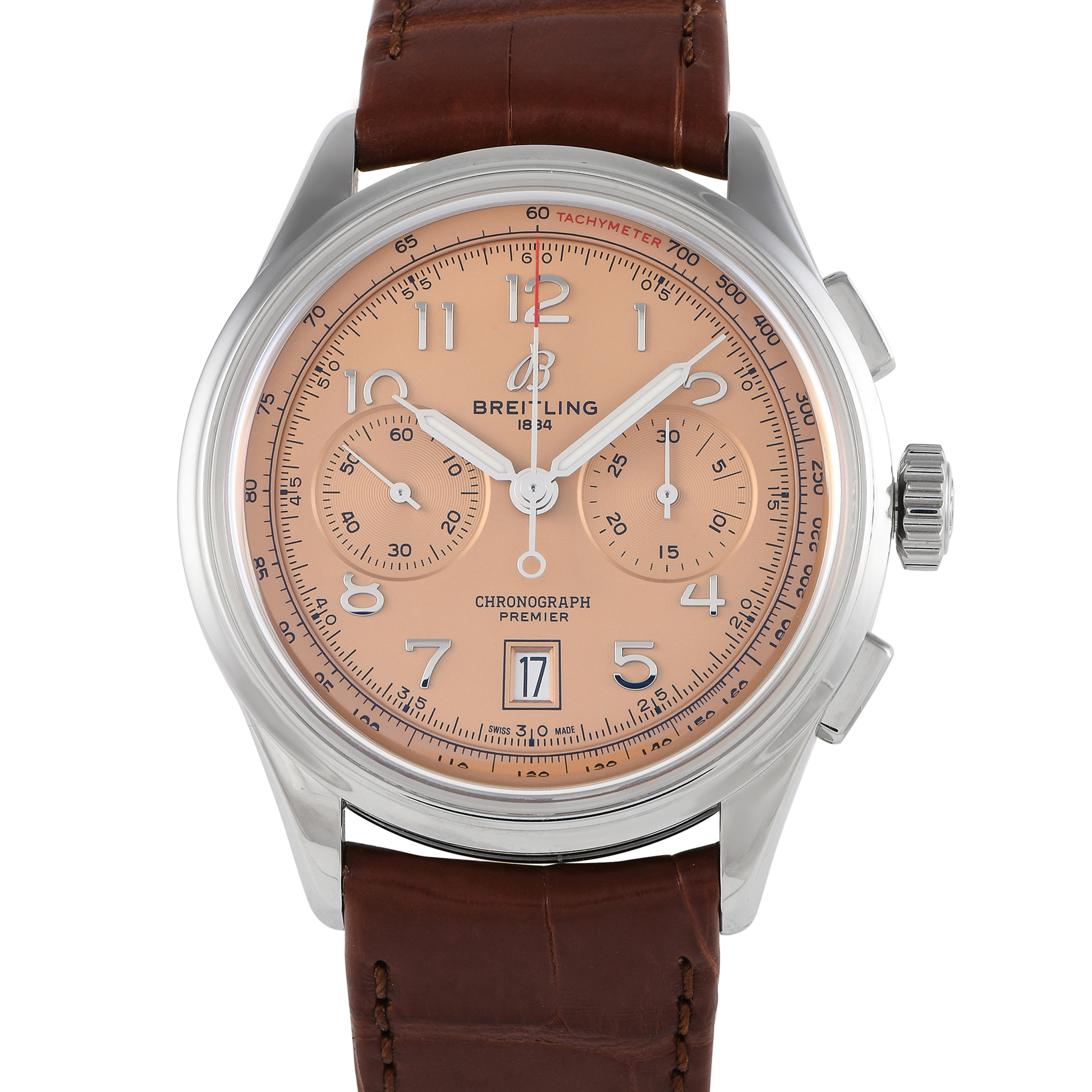 Breitling Premier B01 Chronograph Watch AB0145