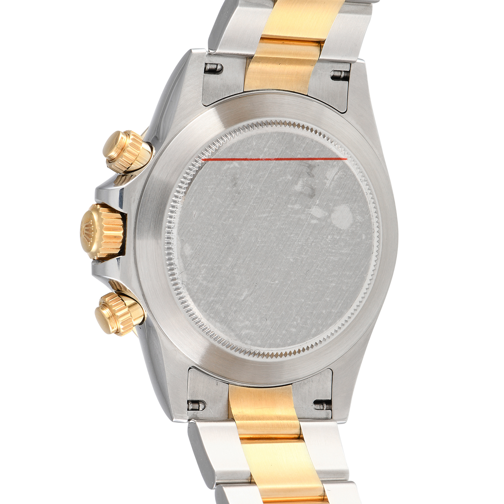 Rolex Daytona Black Mother of Pearl Diamond Dial Watch 116503