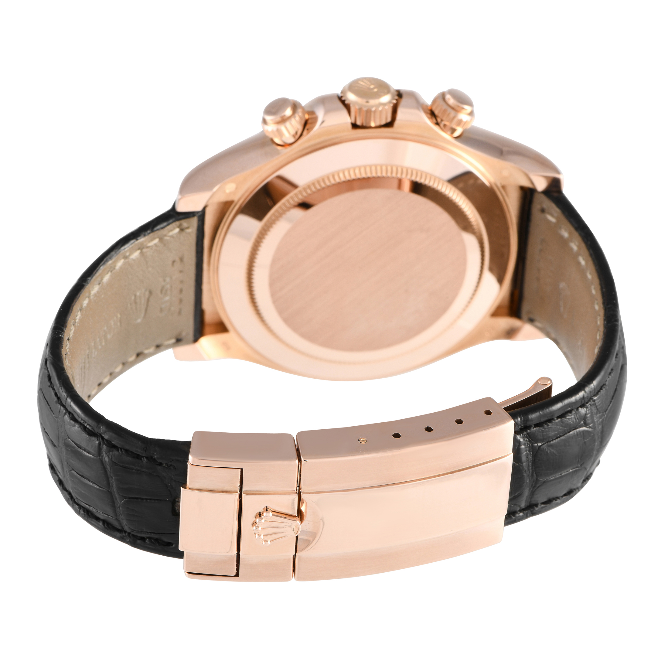 Rolex Daytona Chocolate Dial Watch 116515LN