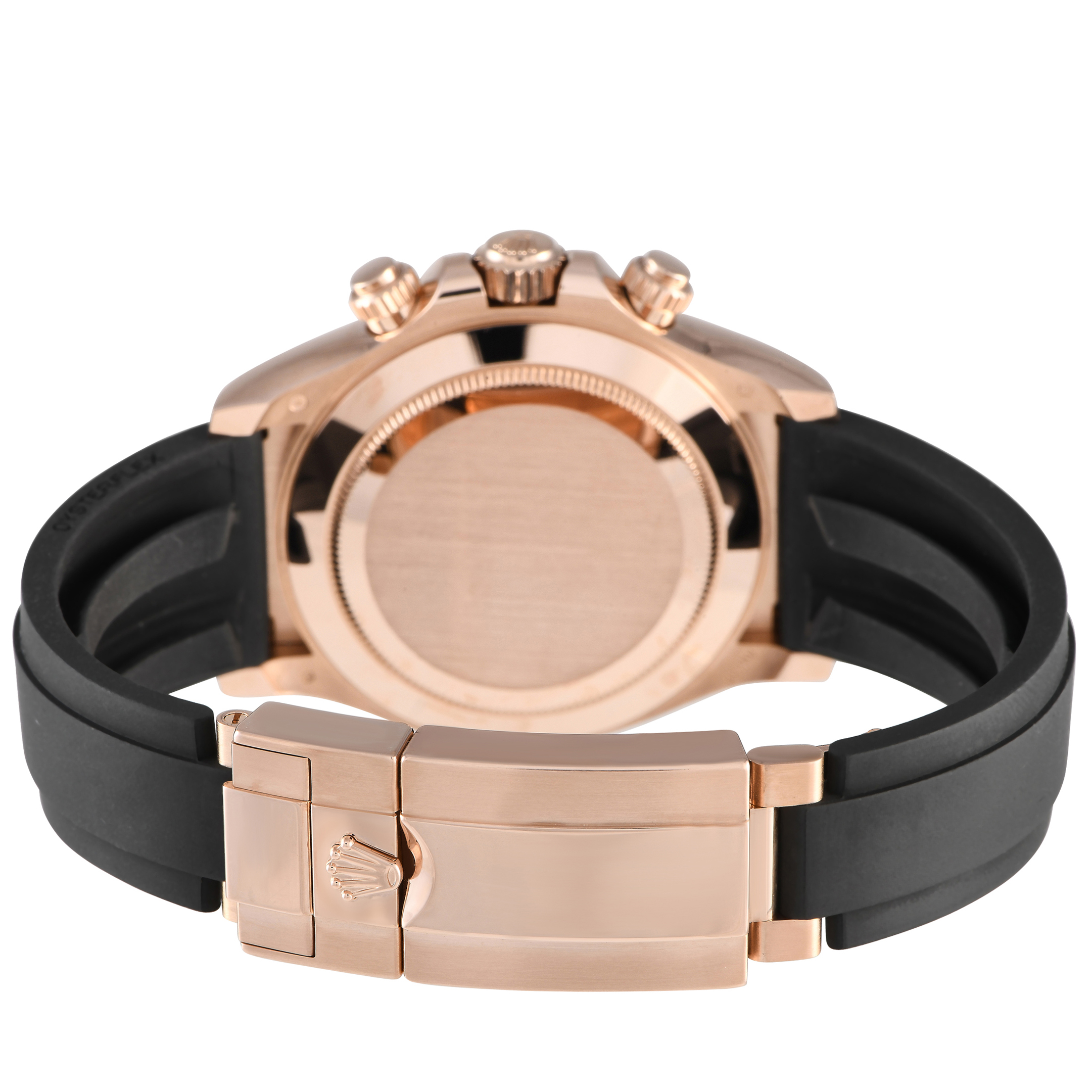 Rolex Daytona Sundust Diamond Dial Watch 116515LN