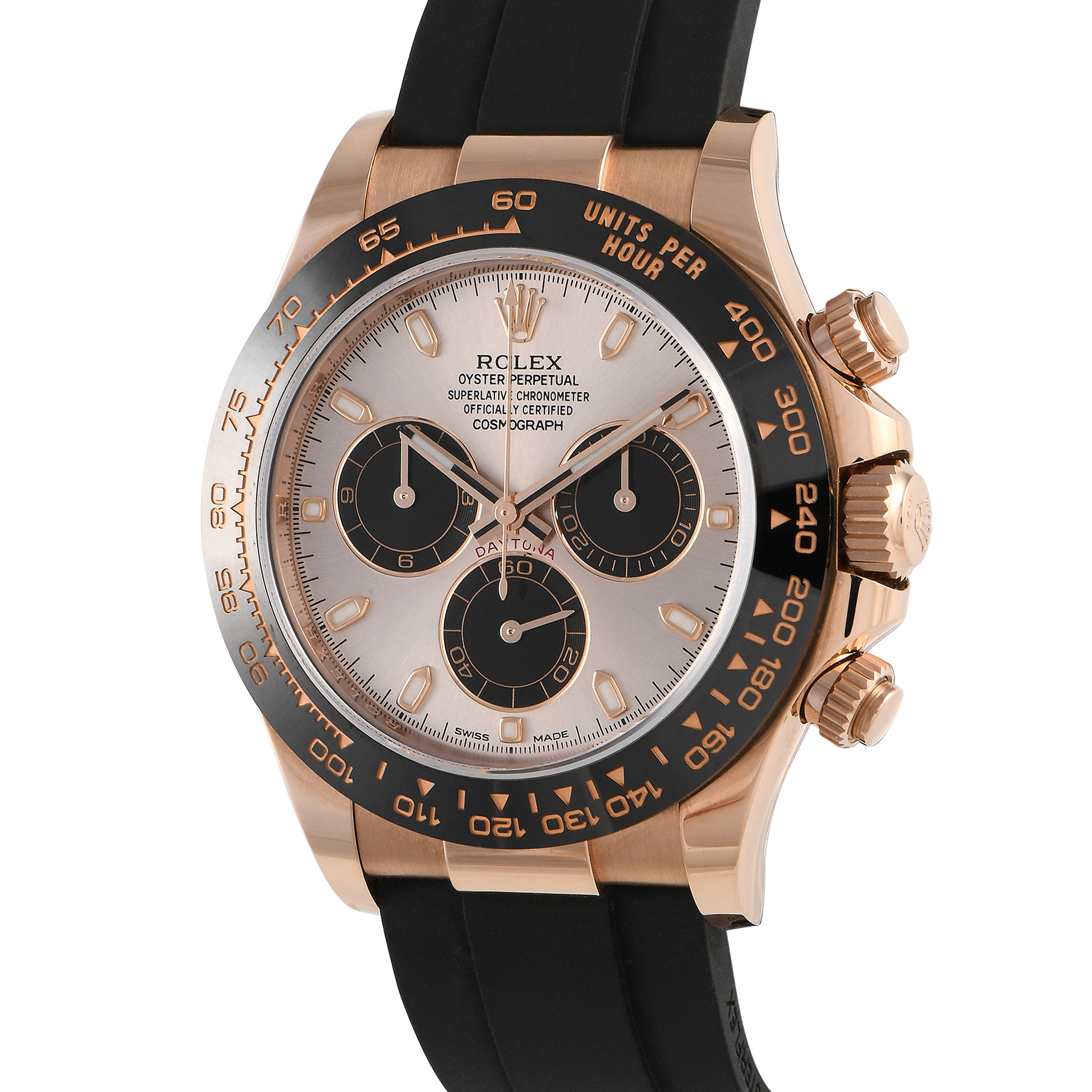 Rolex Daytona Everose Gold Watch 116515LN