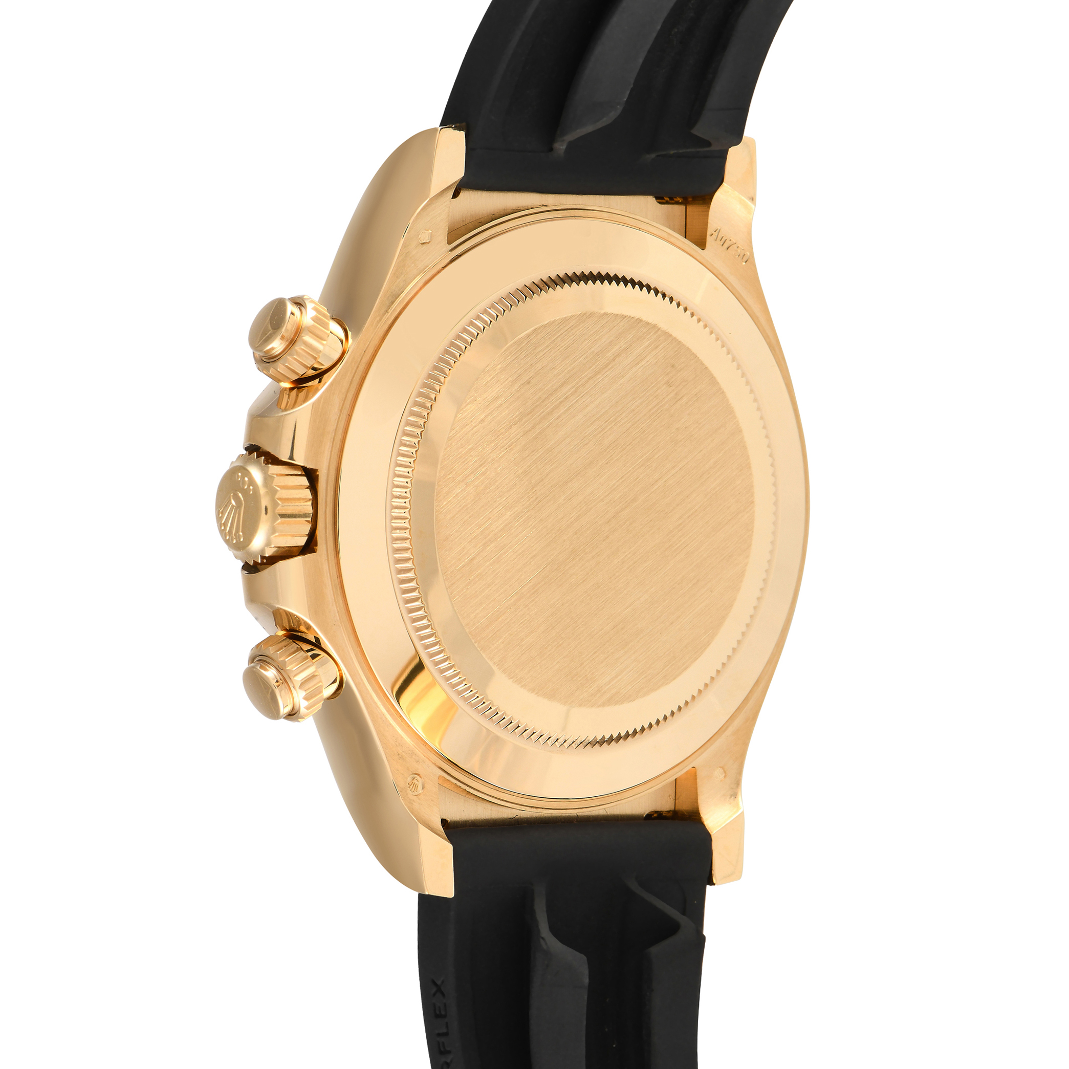 Rolex Daytona Black Dial Watch 116518LN