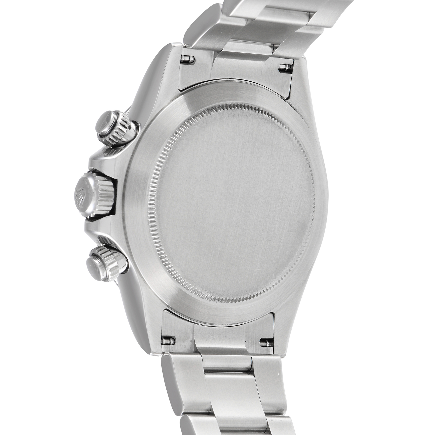 Rolex Daytona Black Dial Watch 116520