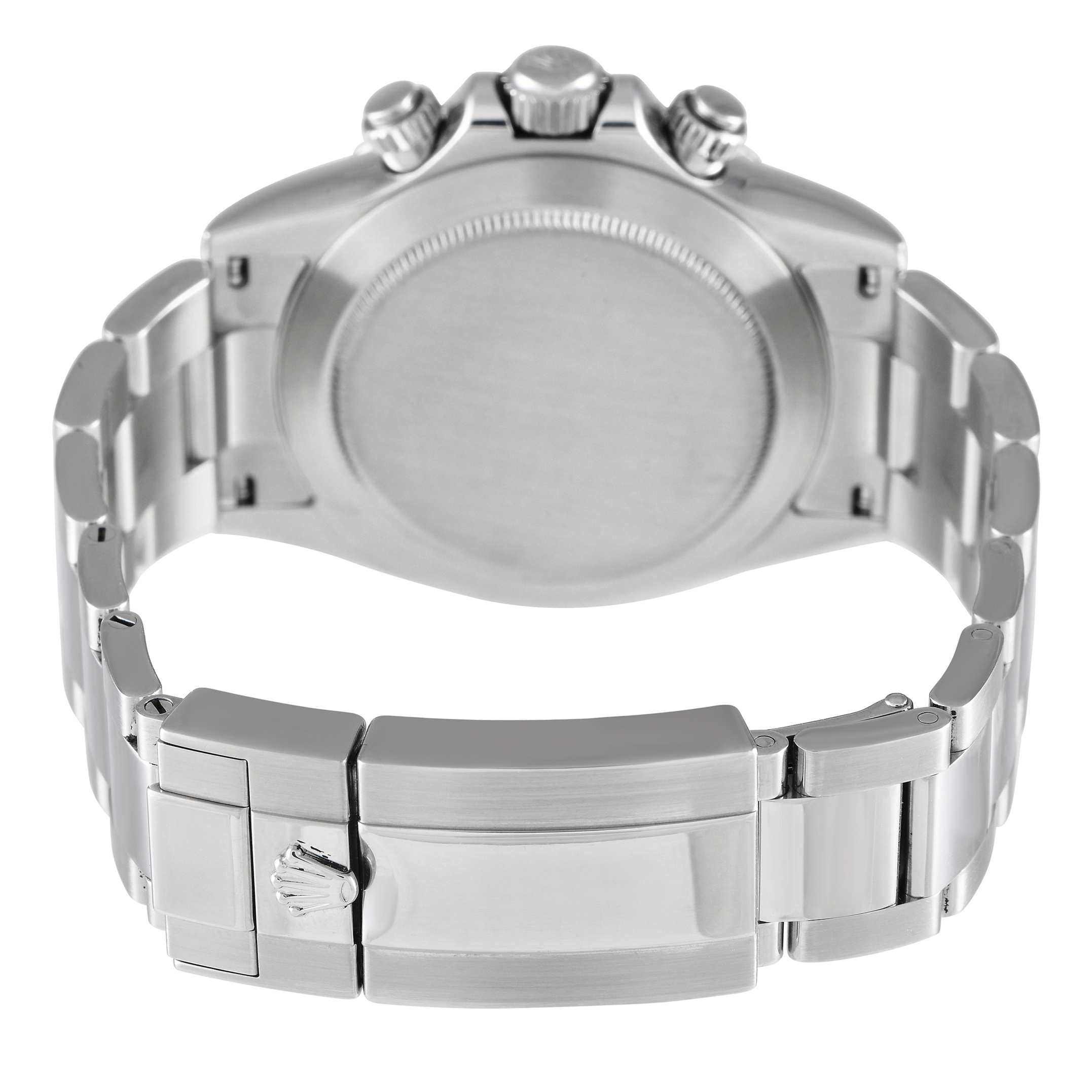 Rolex Daytona Black Dial Watch 116520