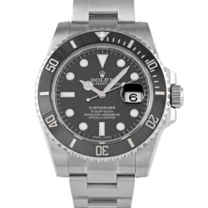 Rolex Submariner Date Watch 116610LN