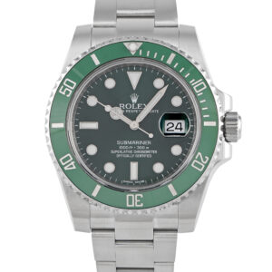 Rolex Submariner Date Watch 116610LV