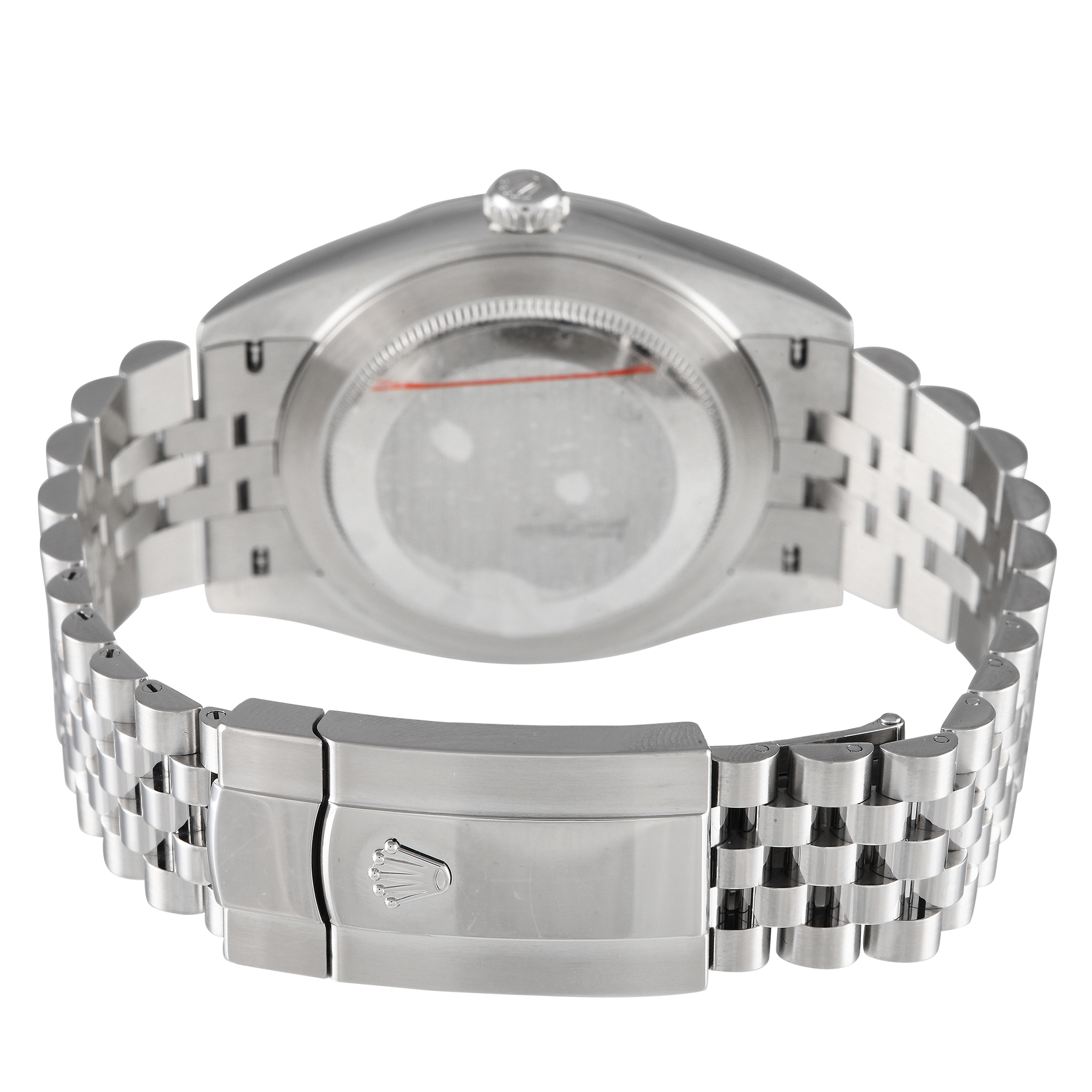 Rolex Datejust 41 Slate Dial Watch 126300