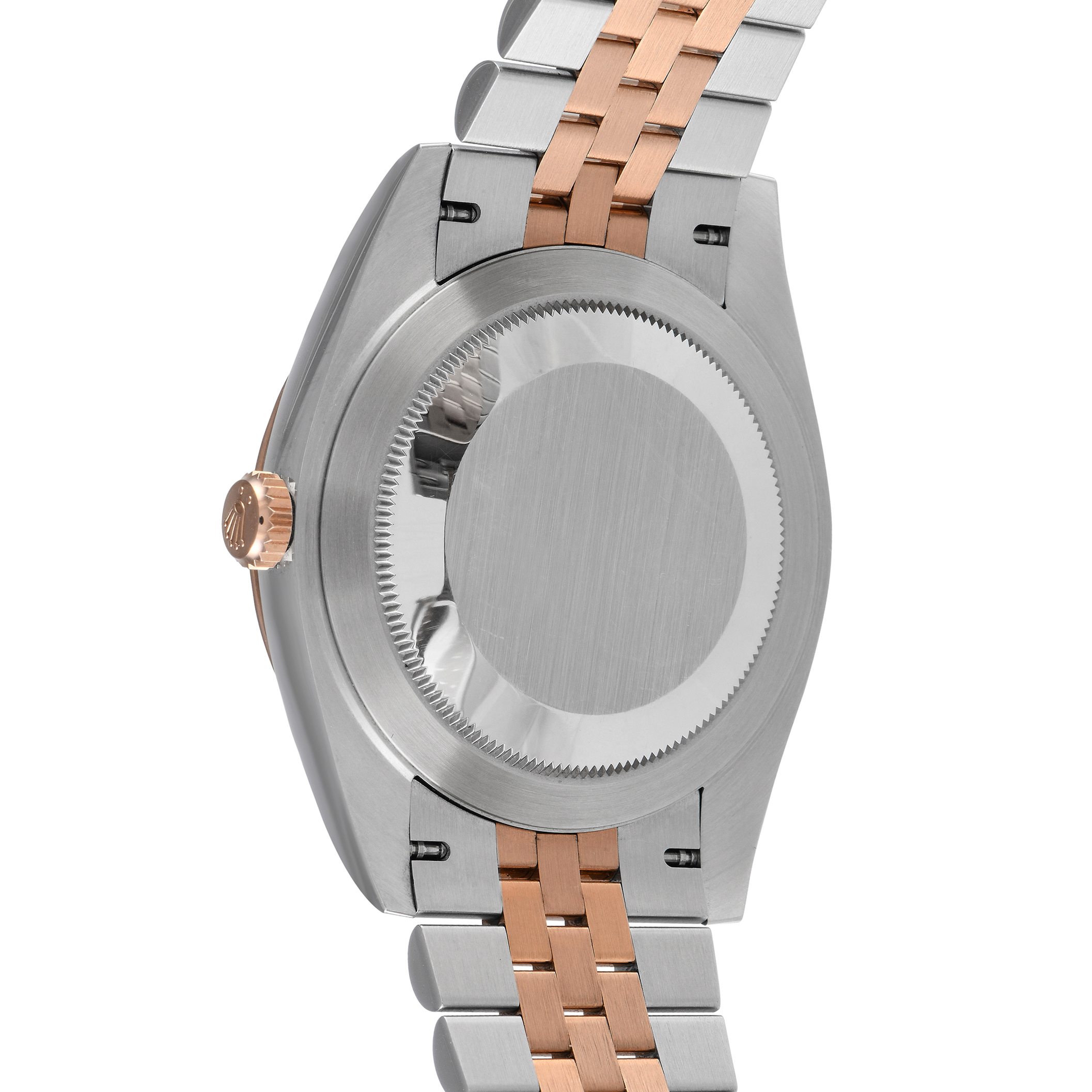 Rolex Datejust 41 Chocolate Dial Watch 126331