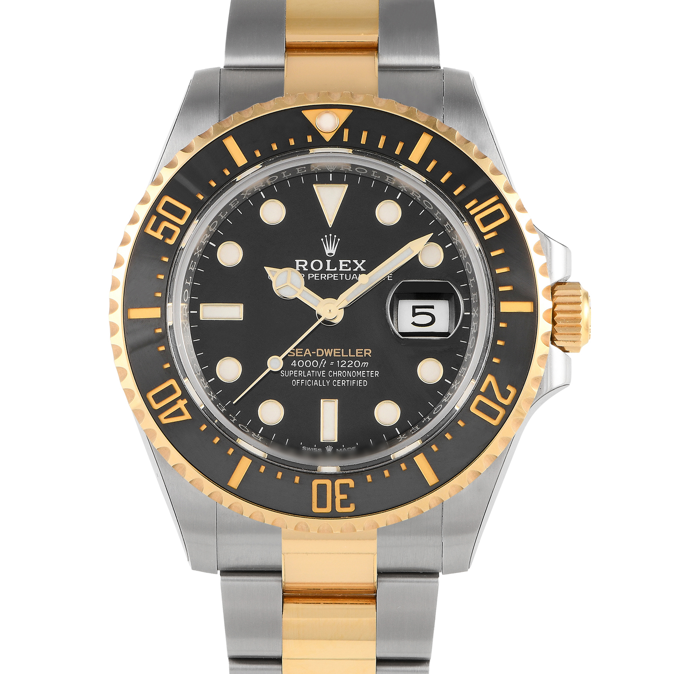 Rolex Sea-Dweller Watch 126603