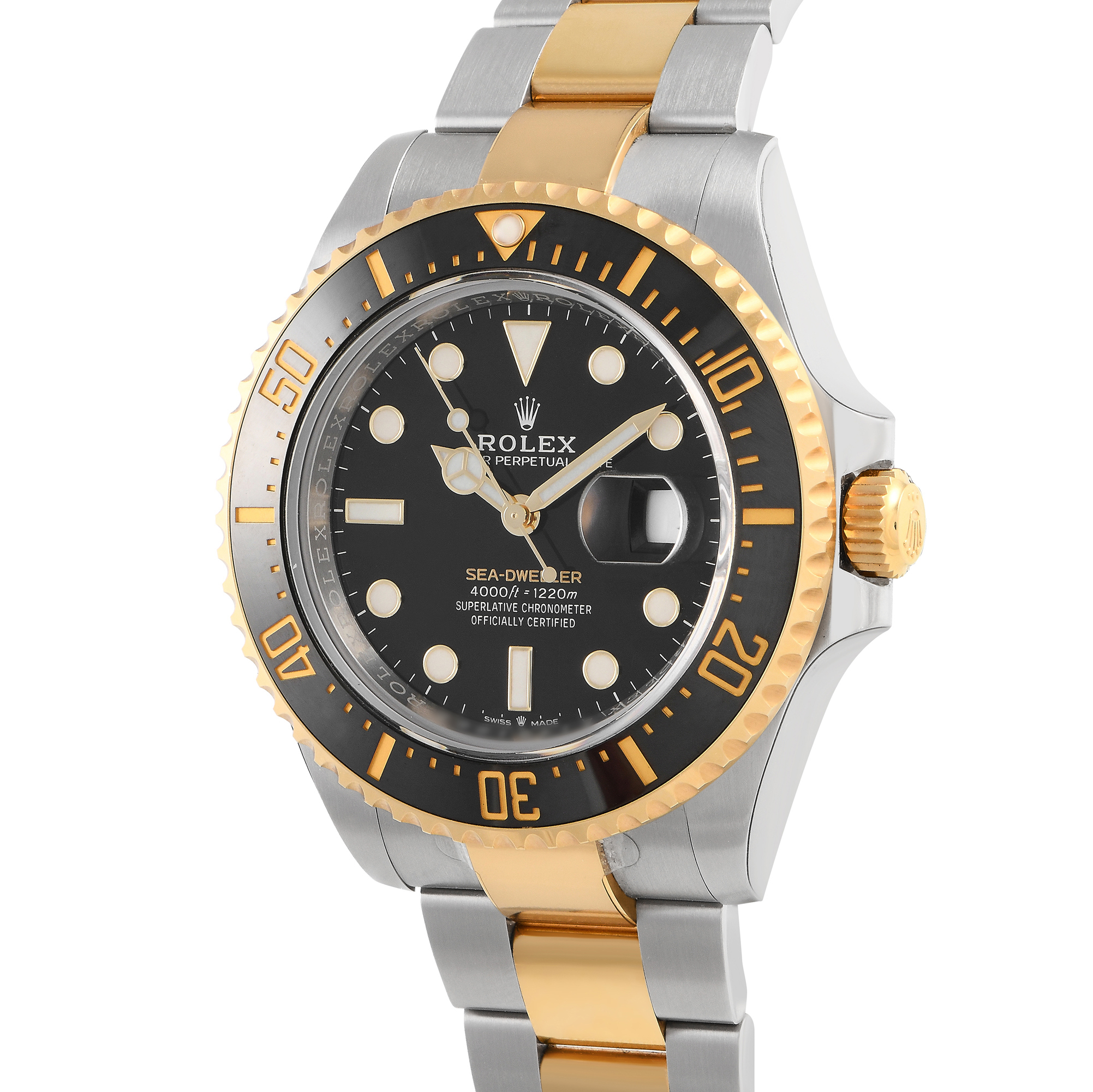 Rolex Sea-Dweller Watch 126603
