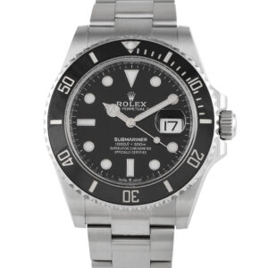 Rolex Submariner Date Watch 126610LN
