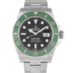 Rolex Submariner Date Watch 126610LV