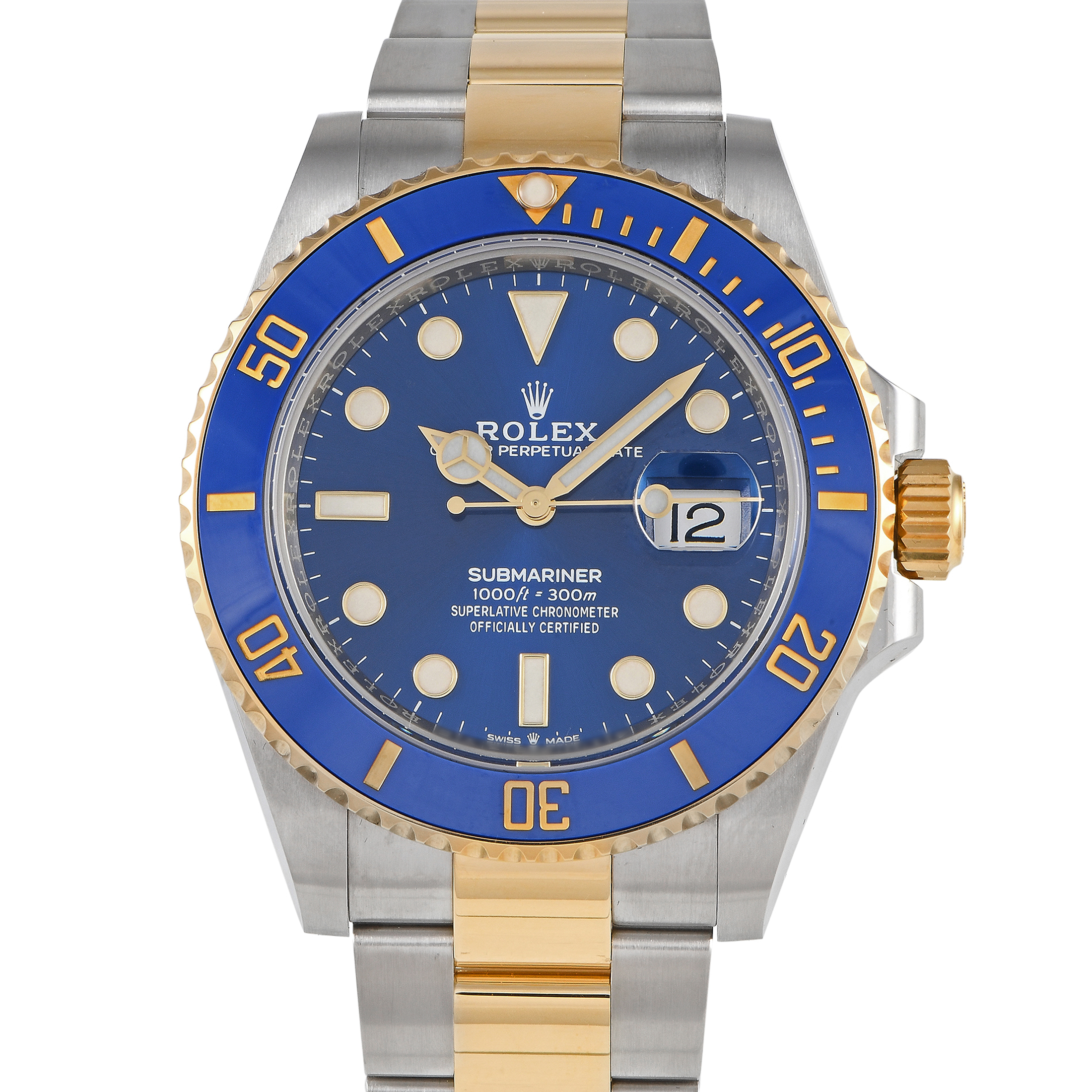 Rolex Submariner Watch 126613LB