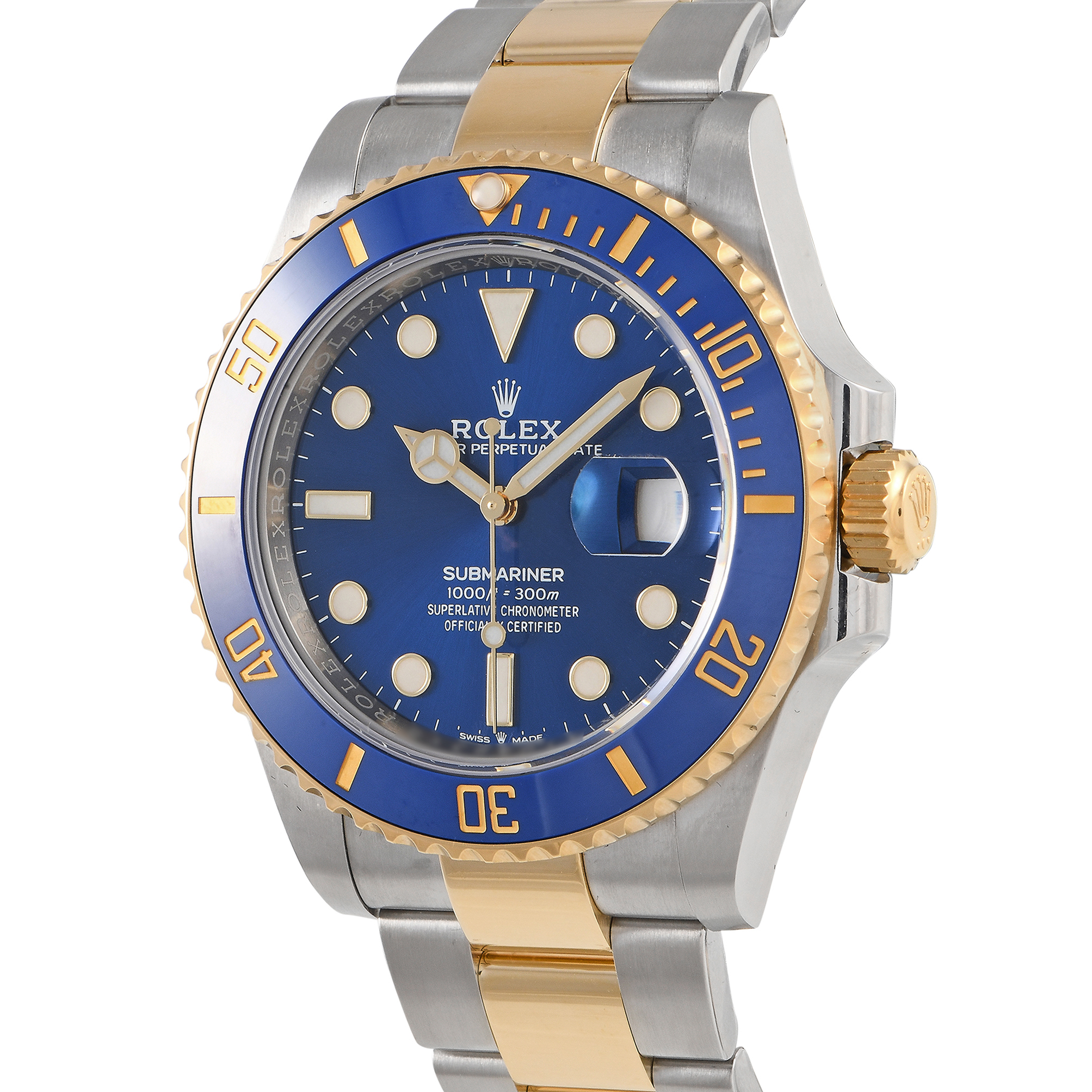 Rolex Submariner Watch 126613LB