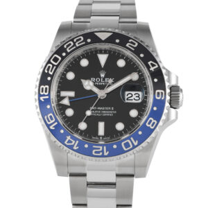 Rolex GMT-Master II Watch 126710BLNR
