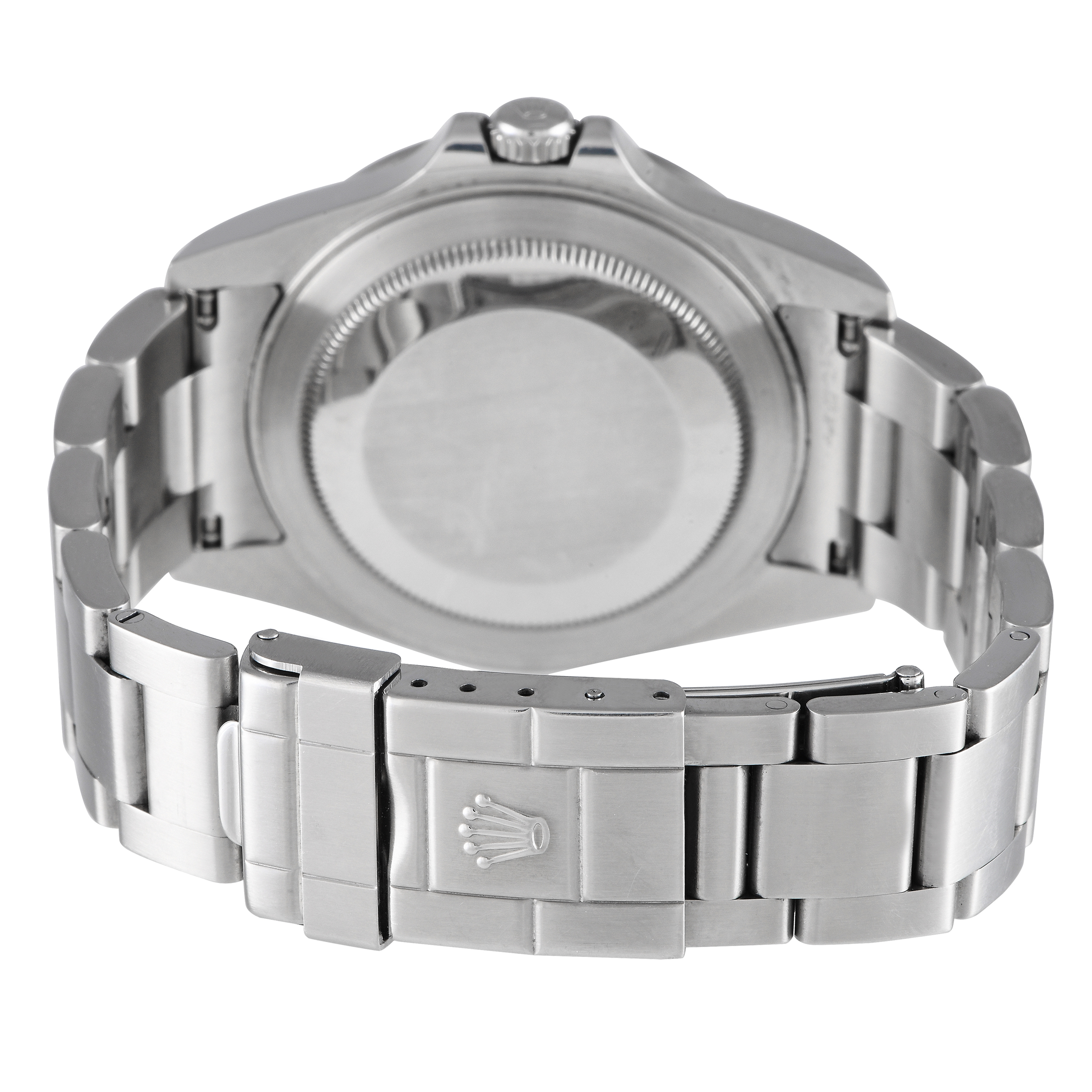 Rolex Explorer II White Dial Watch 16570