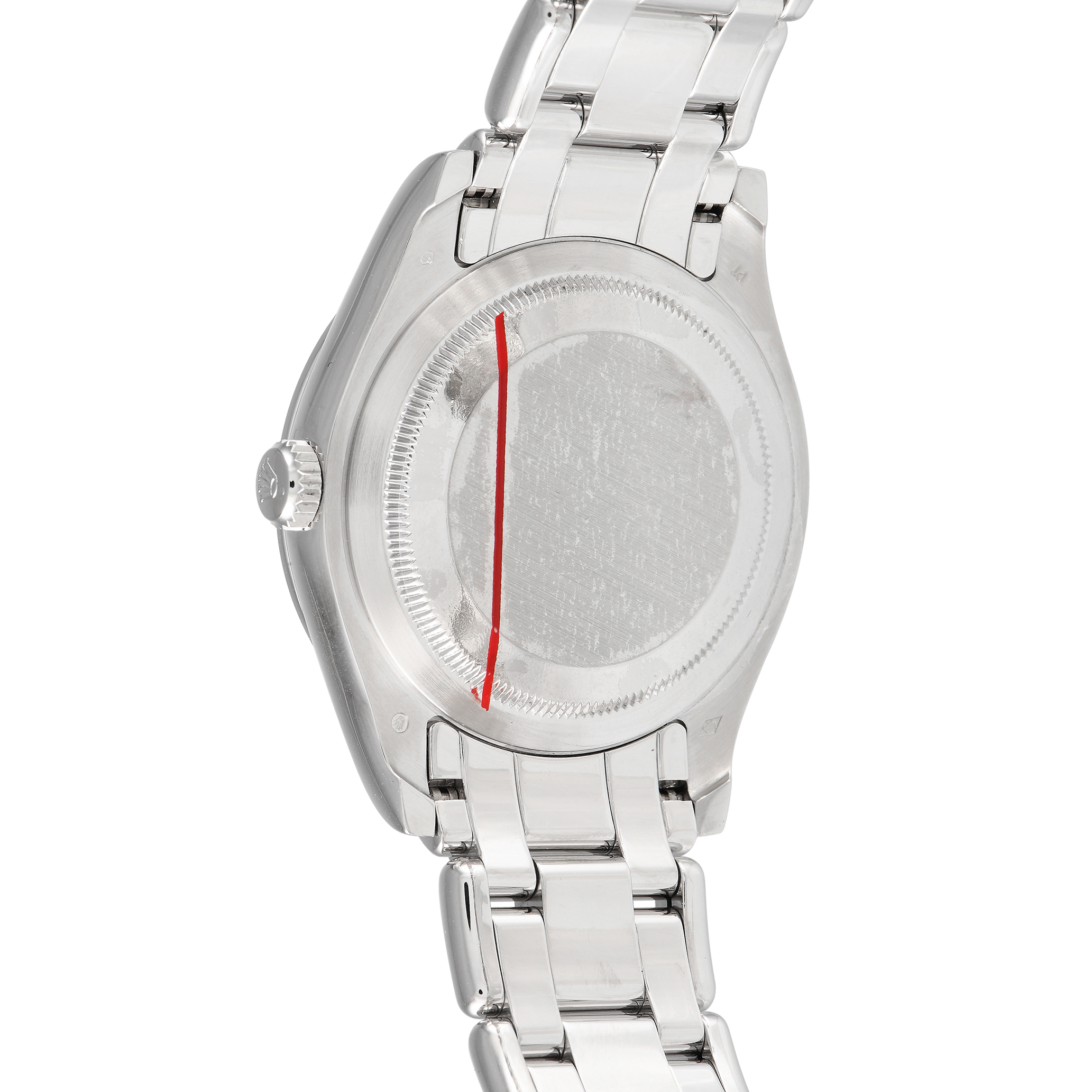 Rolex Day-Date Glacier Blue Dial Watch 18956