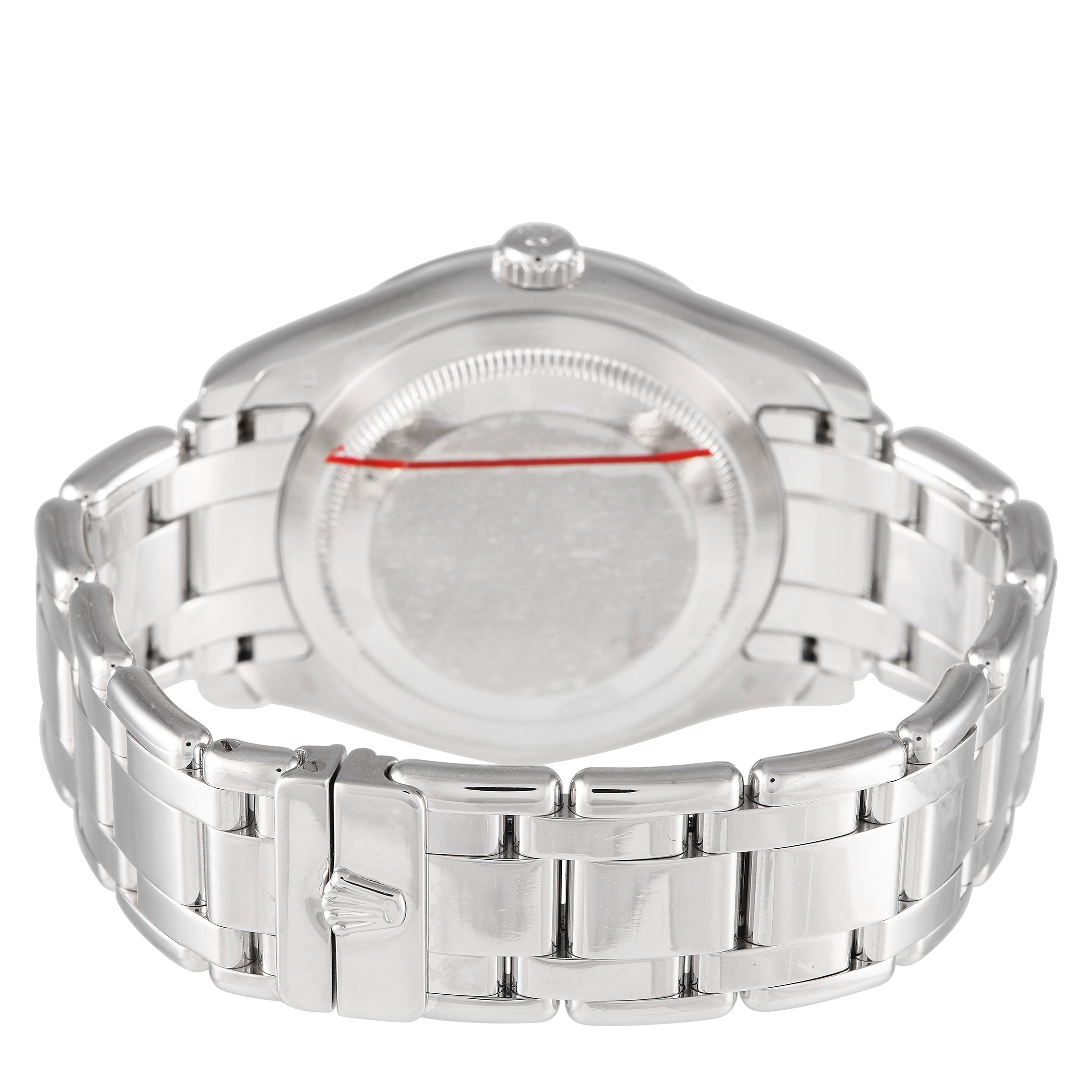 Rolex Day-Date Glacier Blue Dial Watch 18956