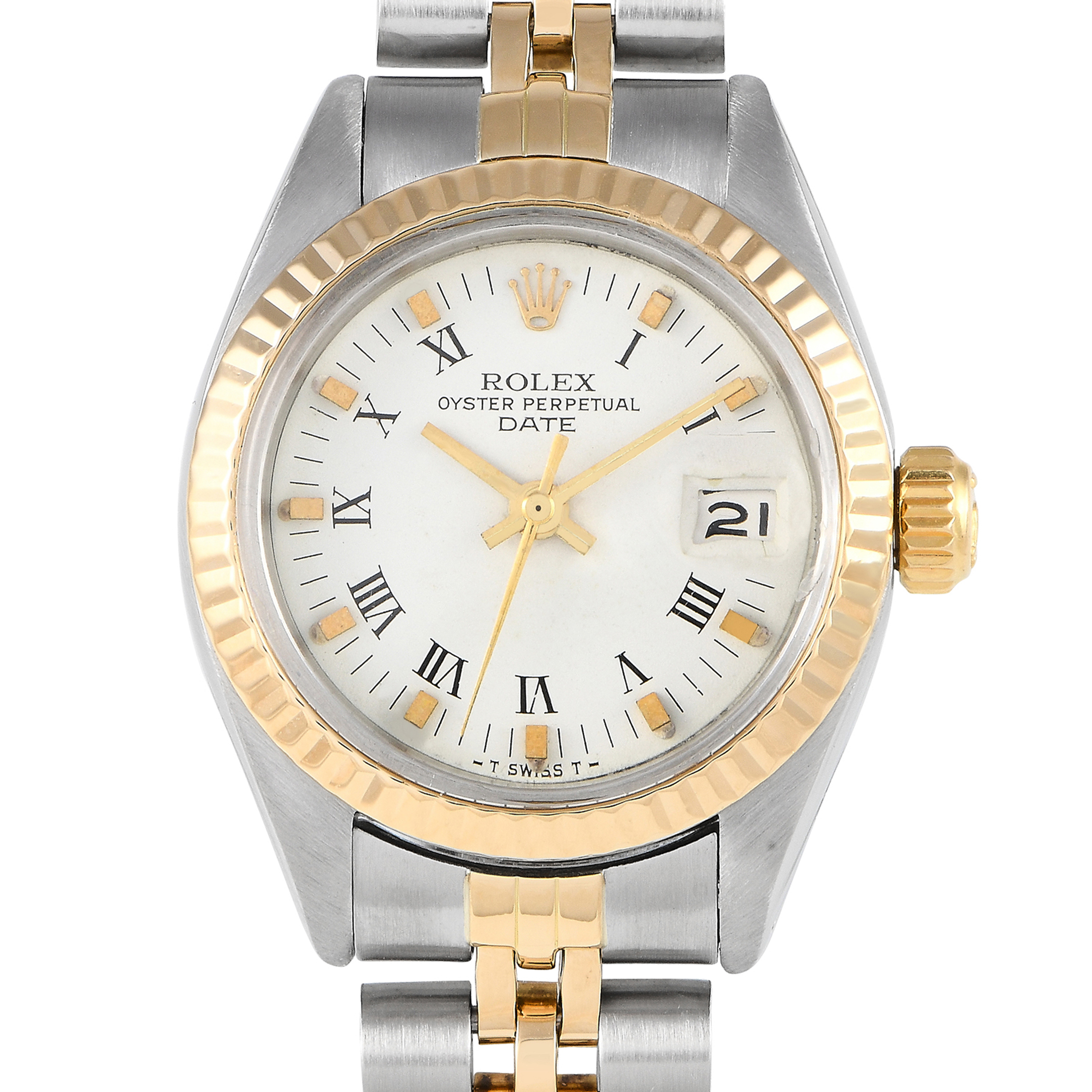 Rolex Datejust Ladies Watch 6916