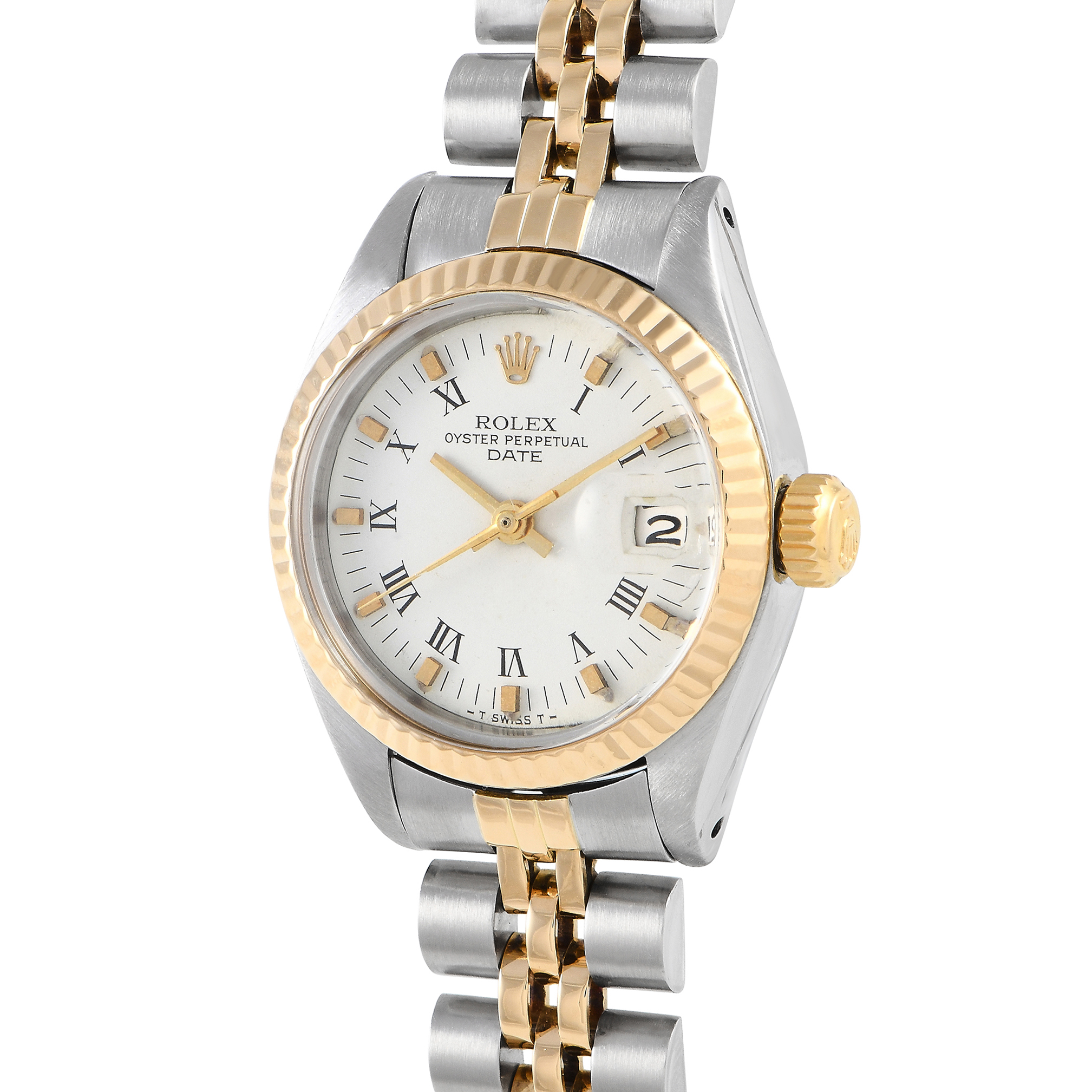 Rolex Datejust Ladies Watch 6916