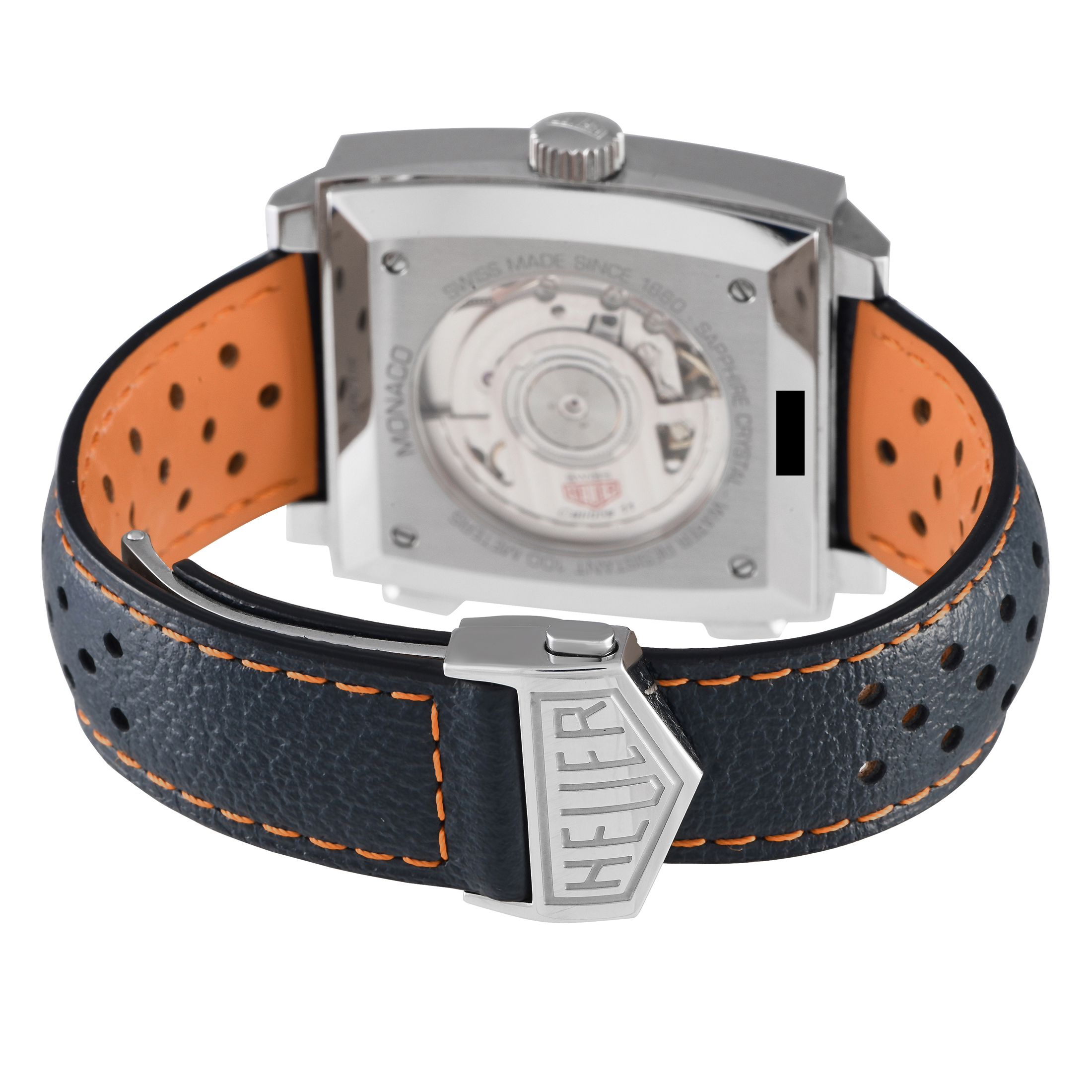 Tag Heuer Monaco Gulf Watch CAW211R.FC6401