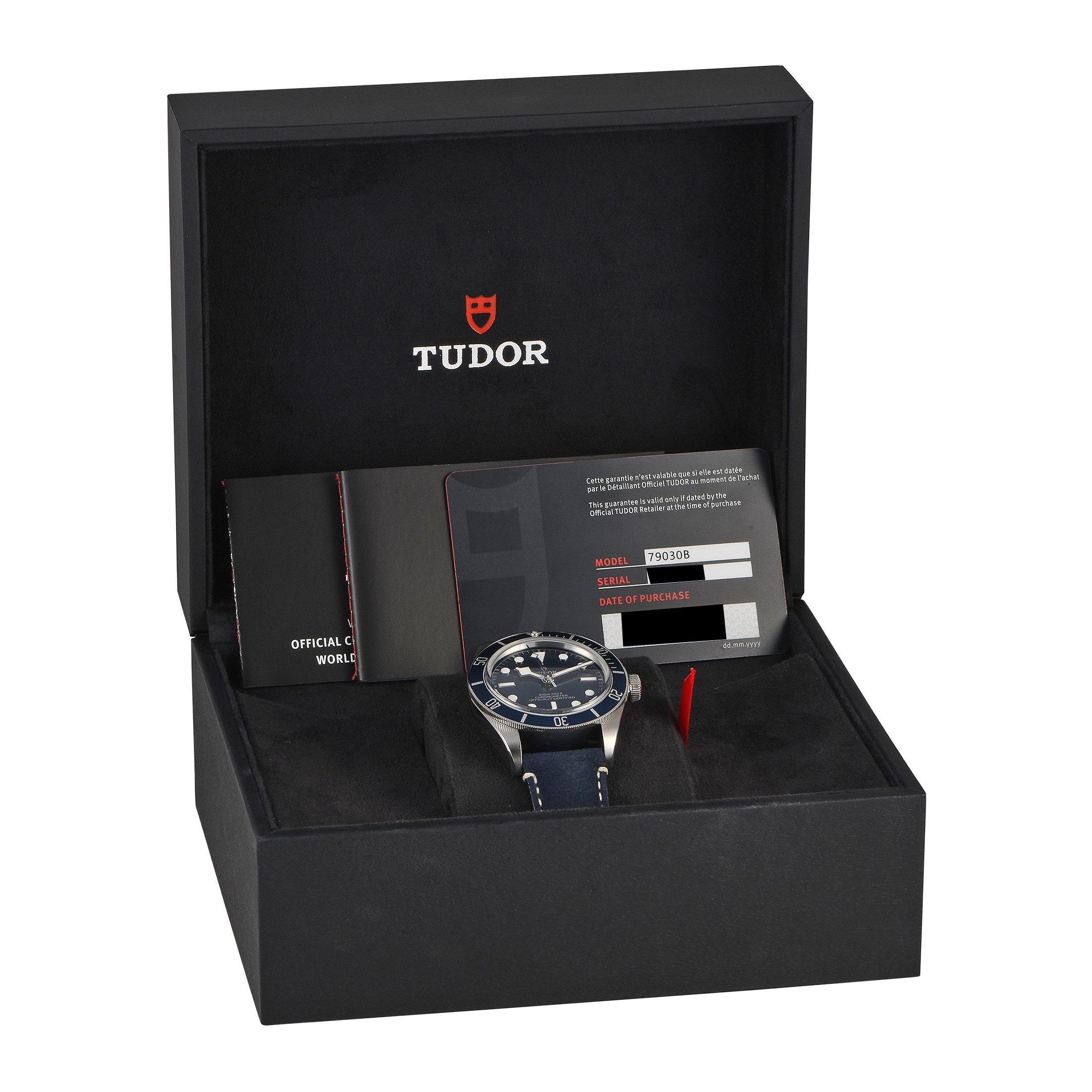 Tudor Black Bay 58 Watch 79030B