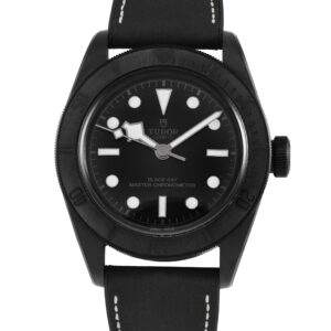 Tudor Black Bay Ceramic Watch 79210CNU
