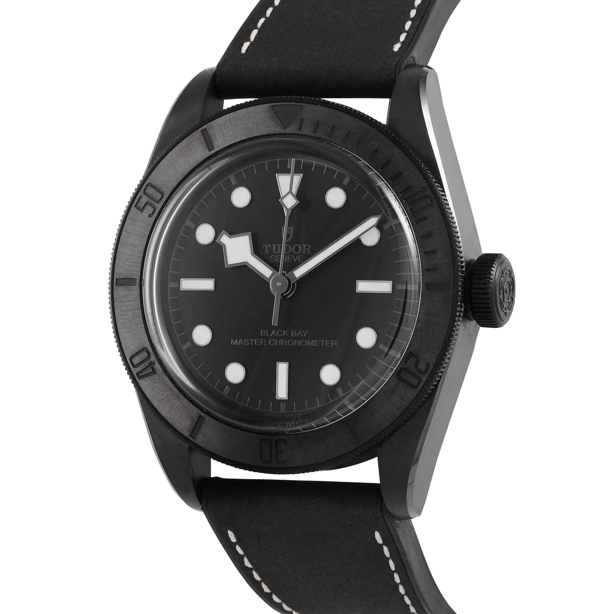 Tudor Black Bay Ceramic Watch 79210CNU