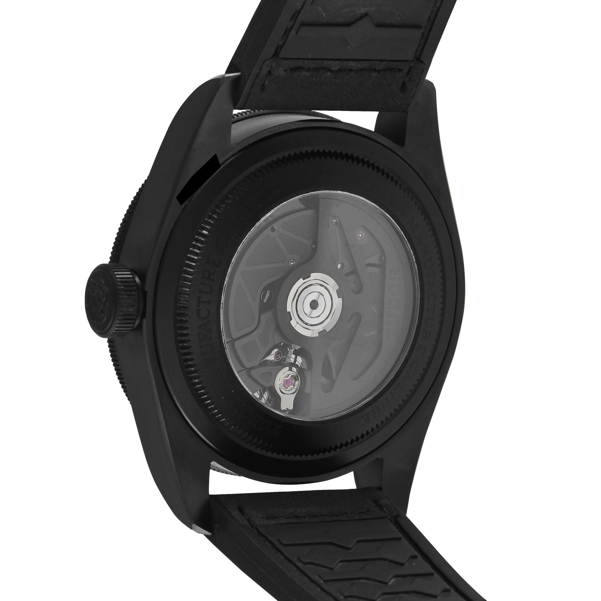 Tudor Black Bay Ceramic Watch 79210CNU