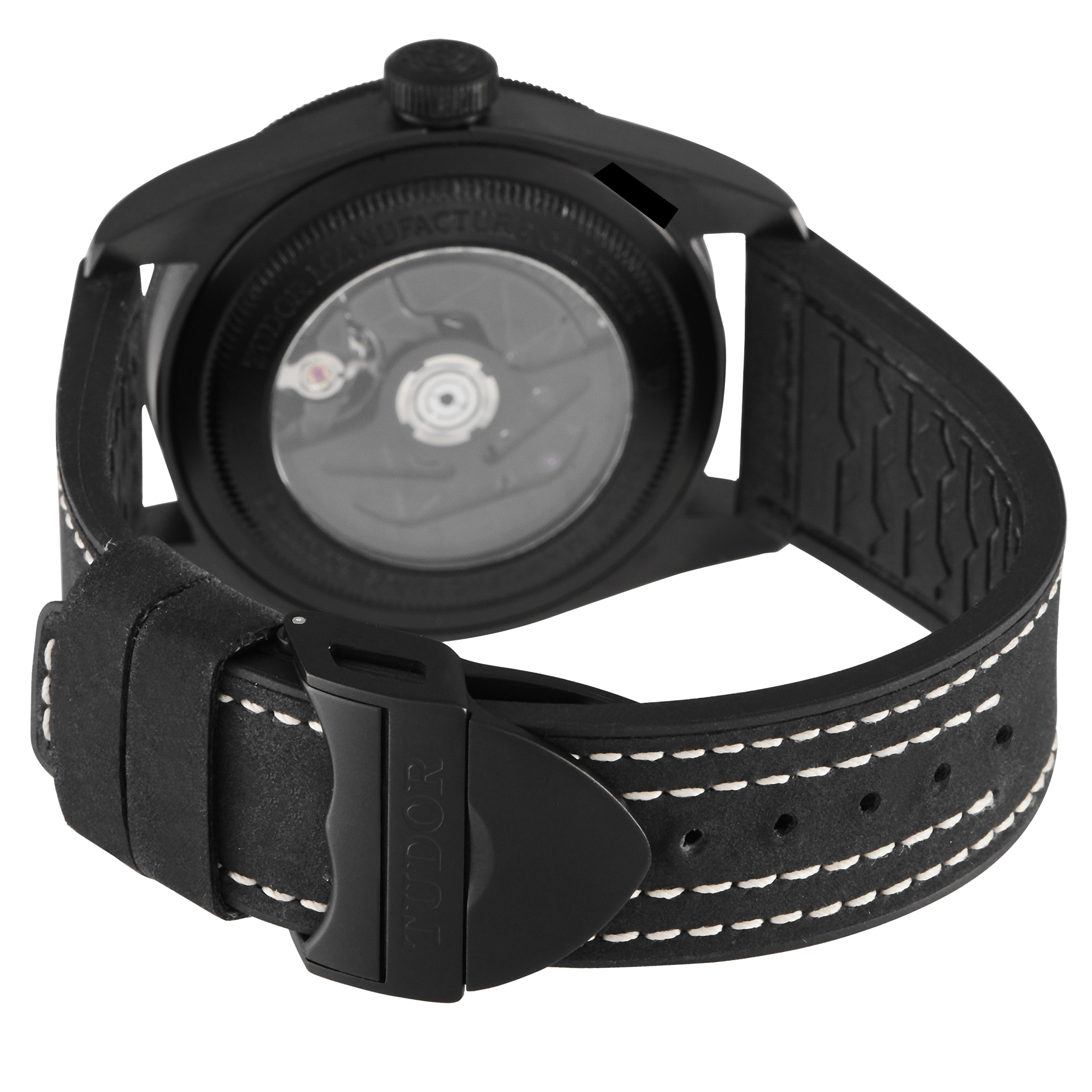 Tudor Black Bay Ceramic Watch 79210CNU