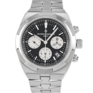 Vacheron Constantin Overseas Chronograph Watch 5500V/110A-B481