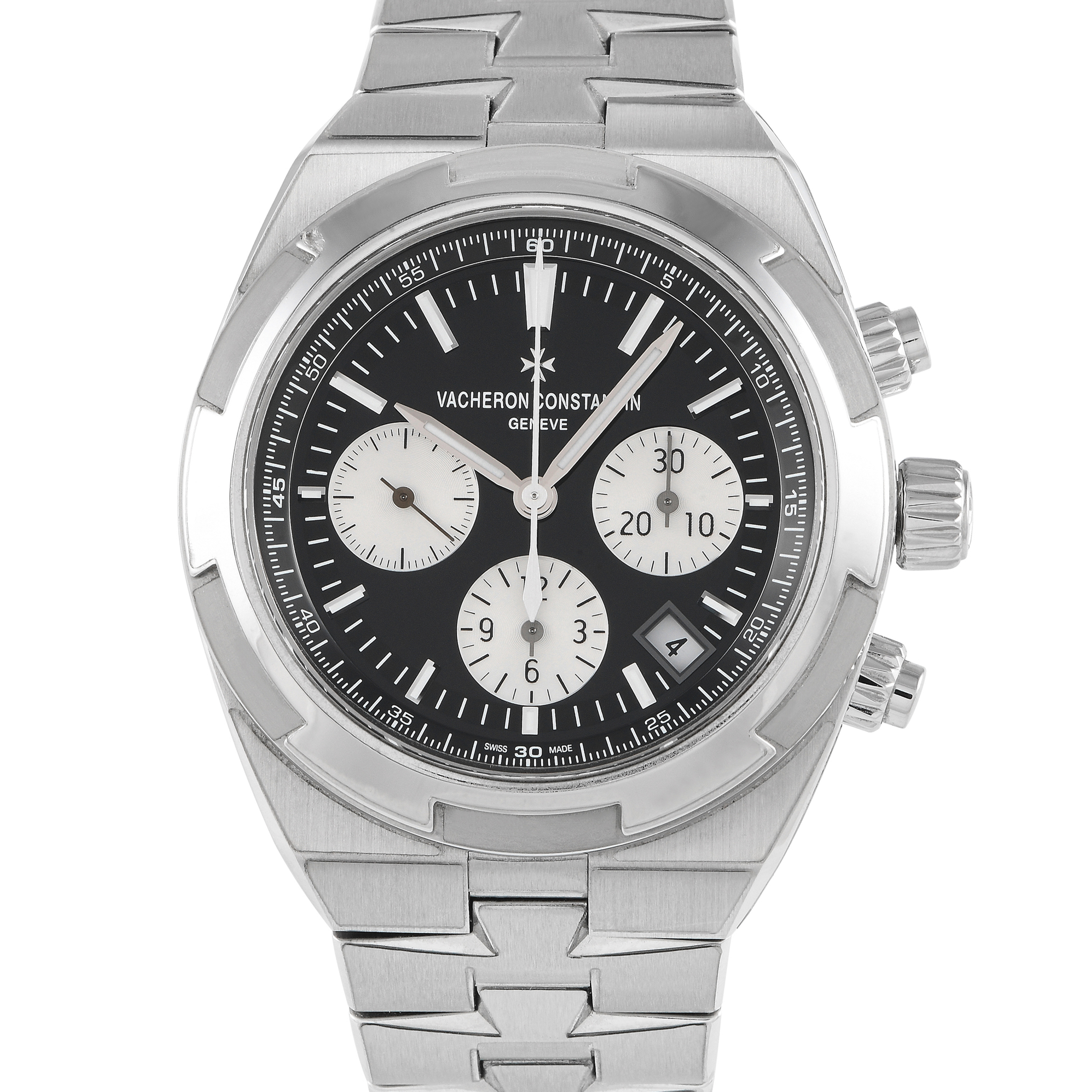 Vacheron Constantin Overseas Chronograph Watch 5500V/110A-B481