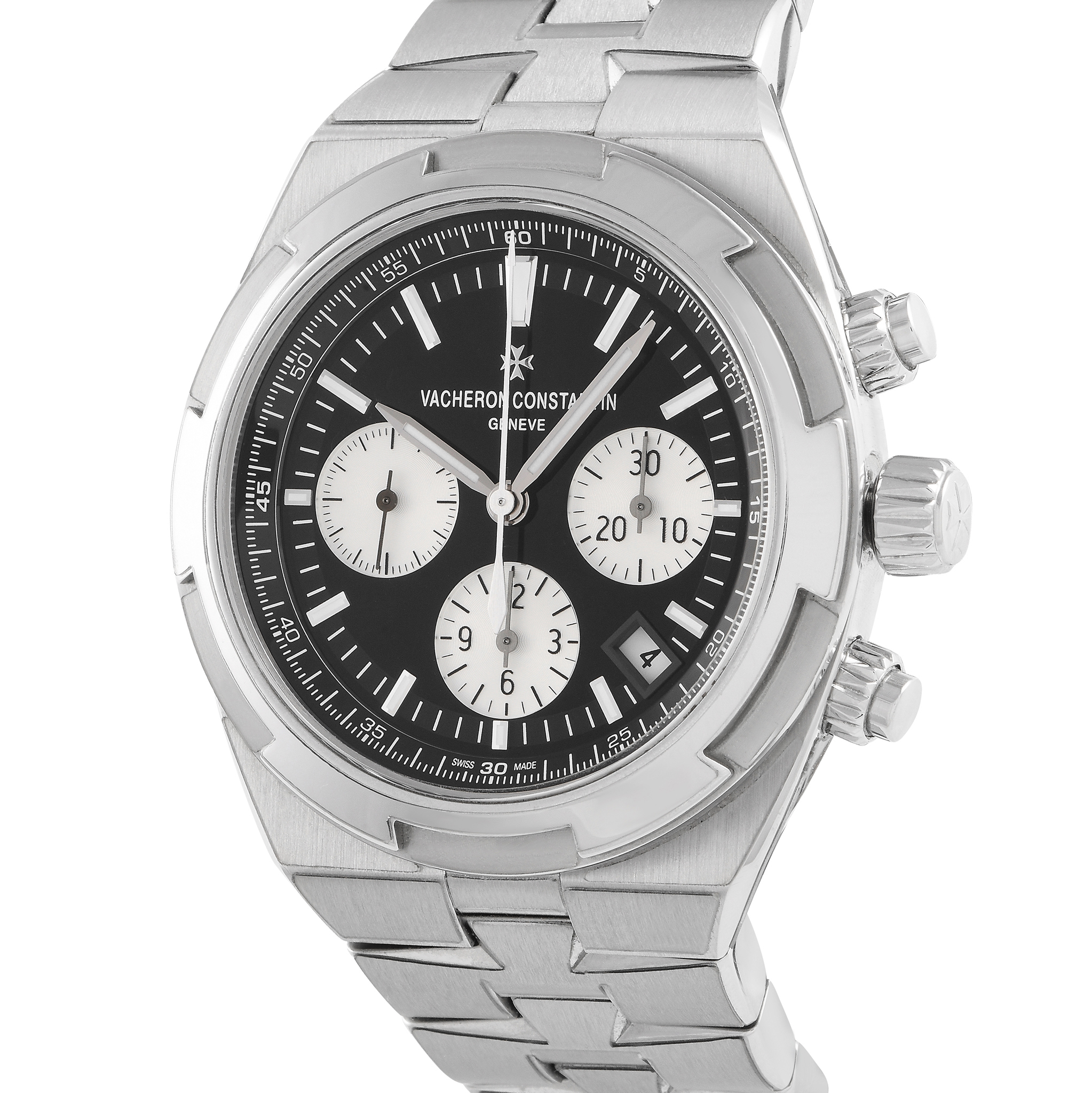Vacheron Constantin Overseas Chronograph Watch 5500V/110A-B481