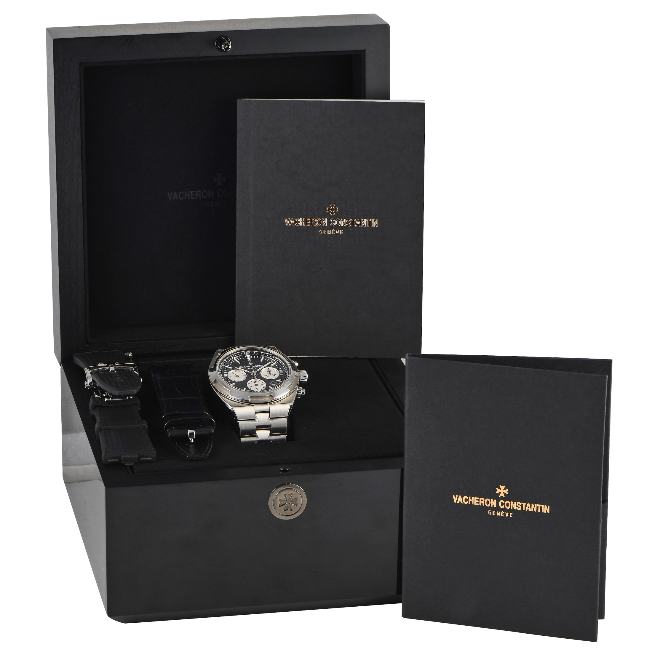 Vacheron Constantin Overseas Chronograph Watch 5500V/110A-B481