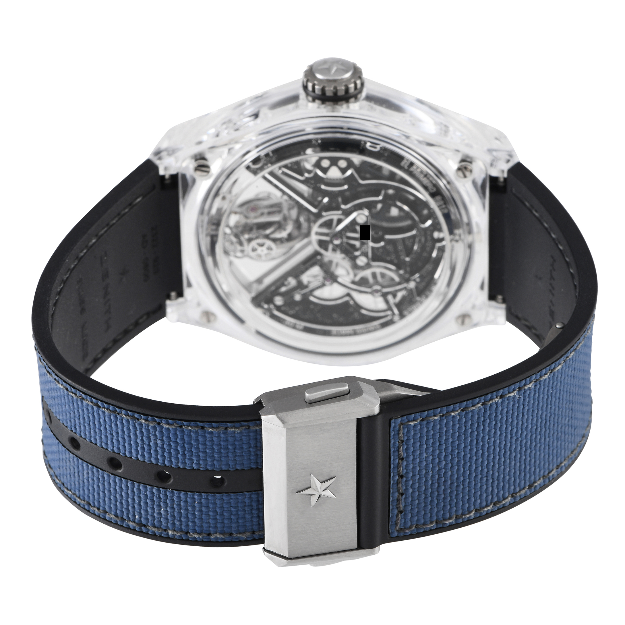 Zenith Defy Zero-G Sapphire Limited Edition Watch 04.9000.8812/00.R920