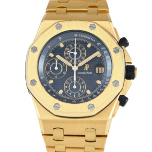 Audemars Piguet Royal Oak Offshore Watch 25721BA.OO.1000BA.02